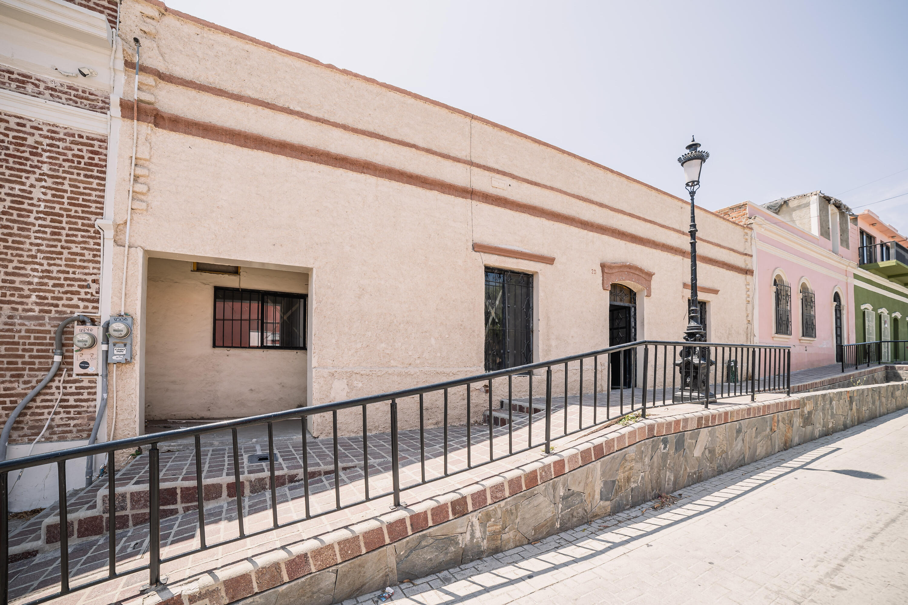 Casona Historica Munguia