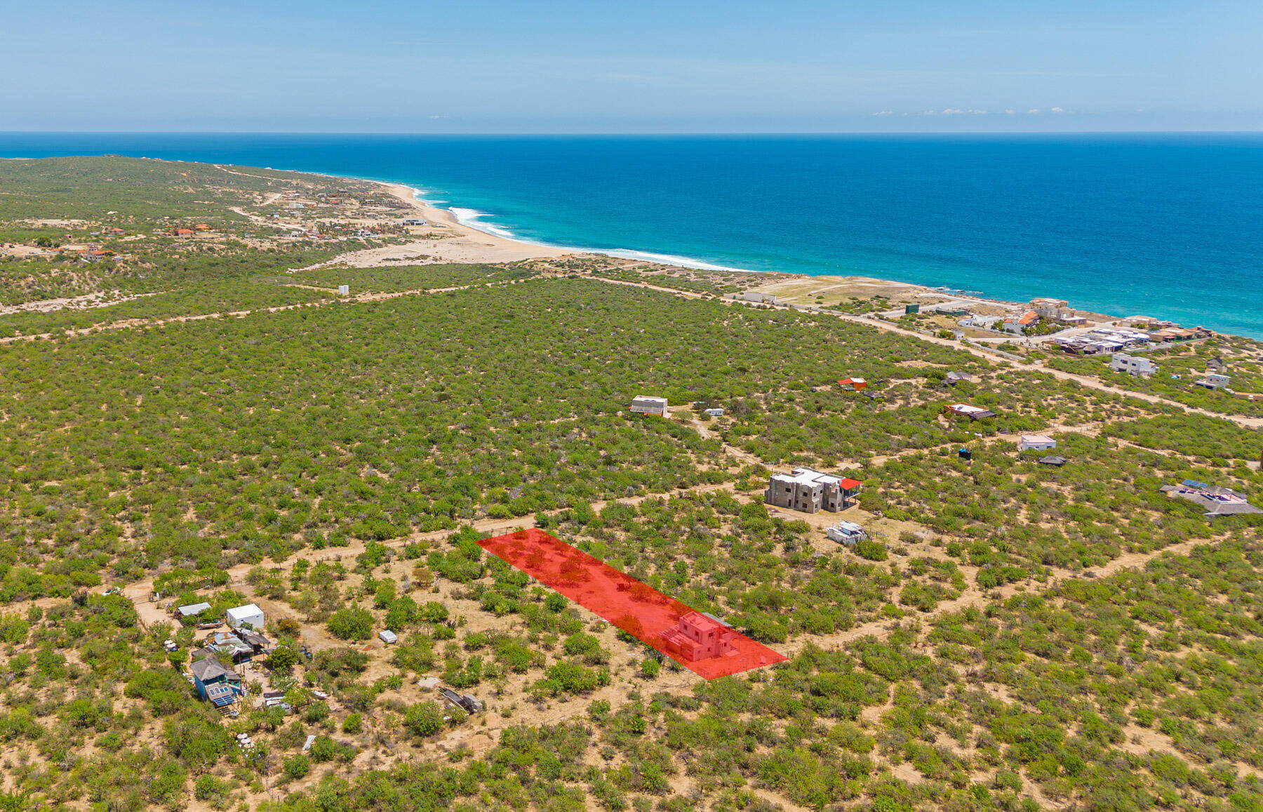 Punta Perfecta Oeste Lot VI-5