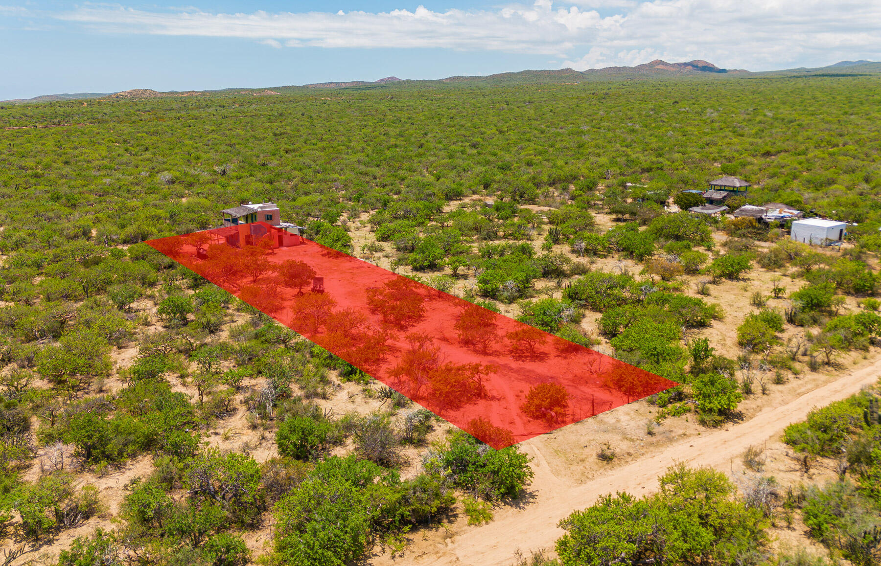 Punta Perfecta Oeste Lot VI-5