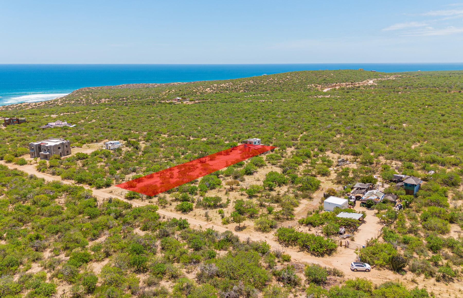 Punta Perfecta Oeste Lot VI-5