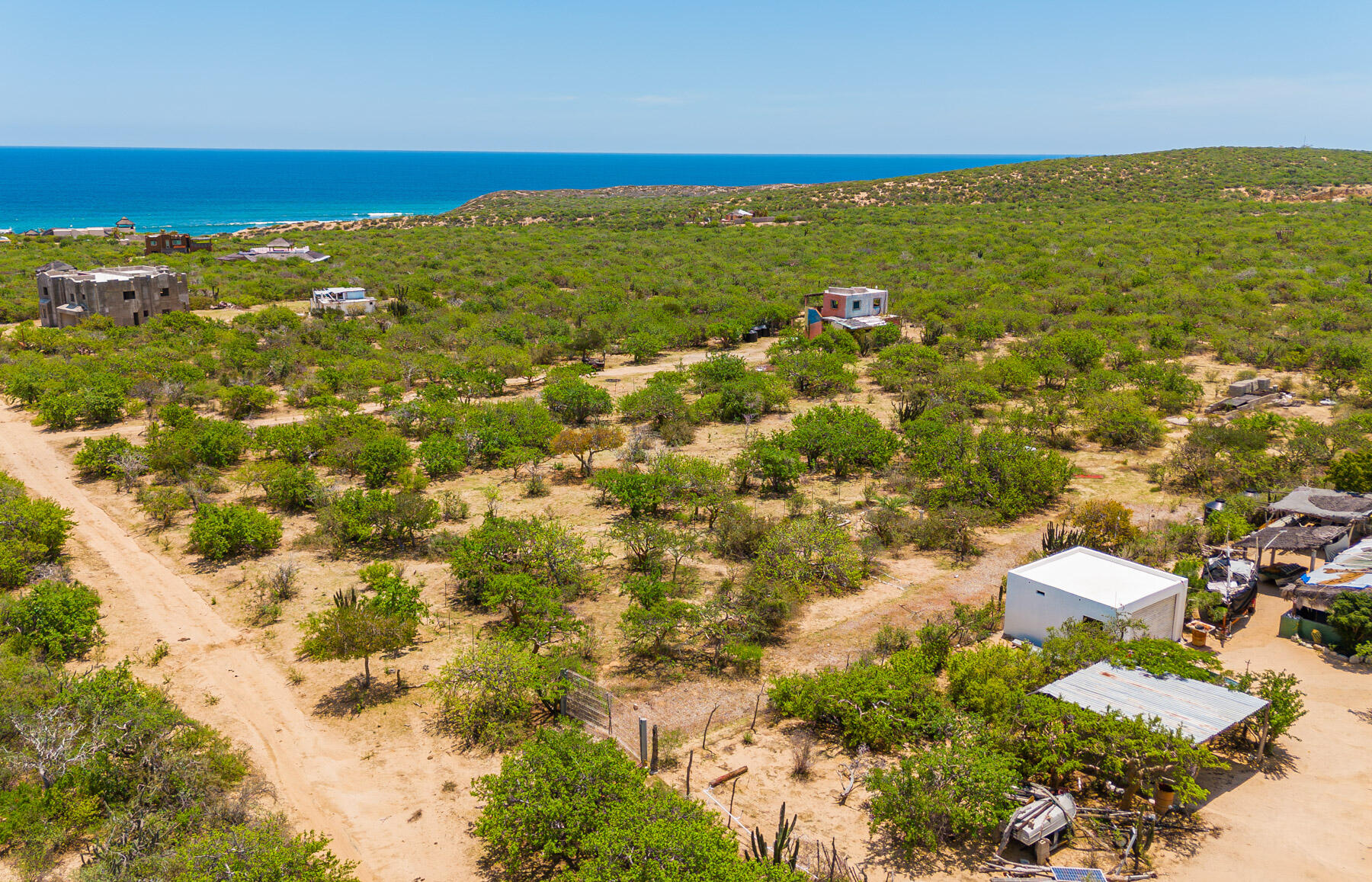 Punta Perfecta Oeste Lot VI-5