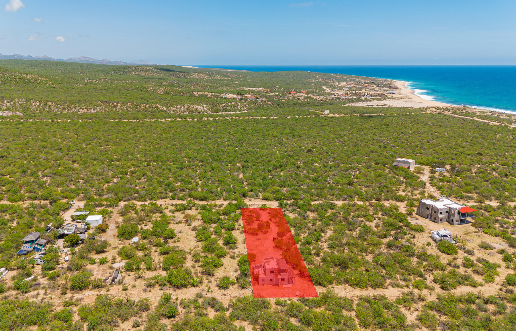 Punta Perfecta Oeste Lot VI-5