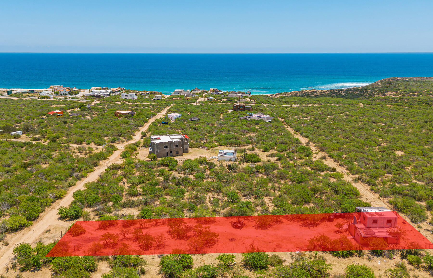 Punta Perfecta Oeste Lot VI-5