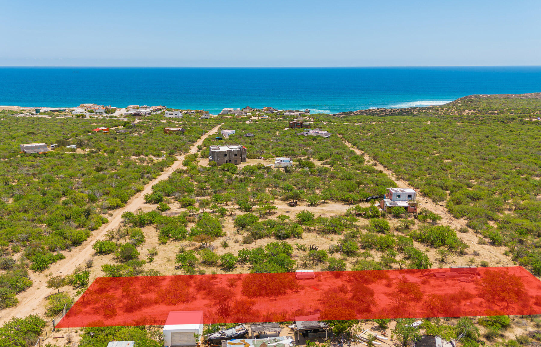Punta Perfecta Oeste Lote VI-8