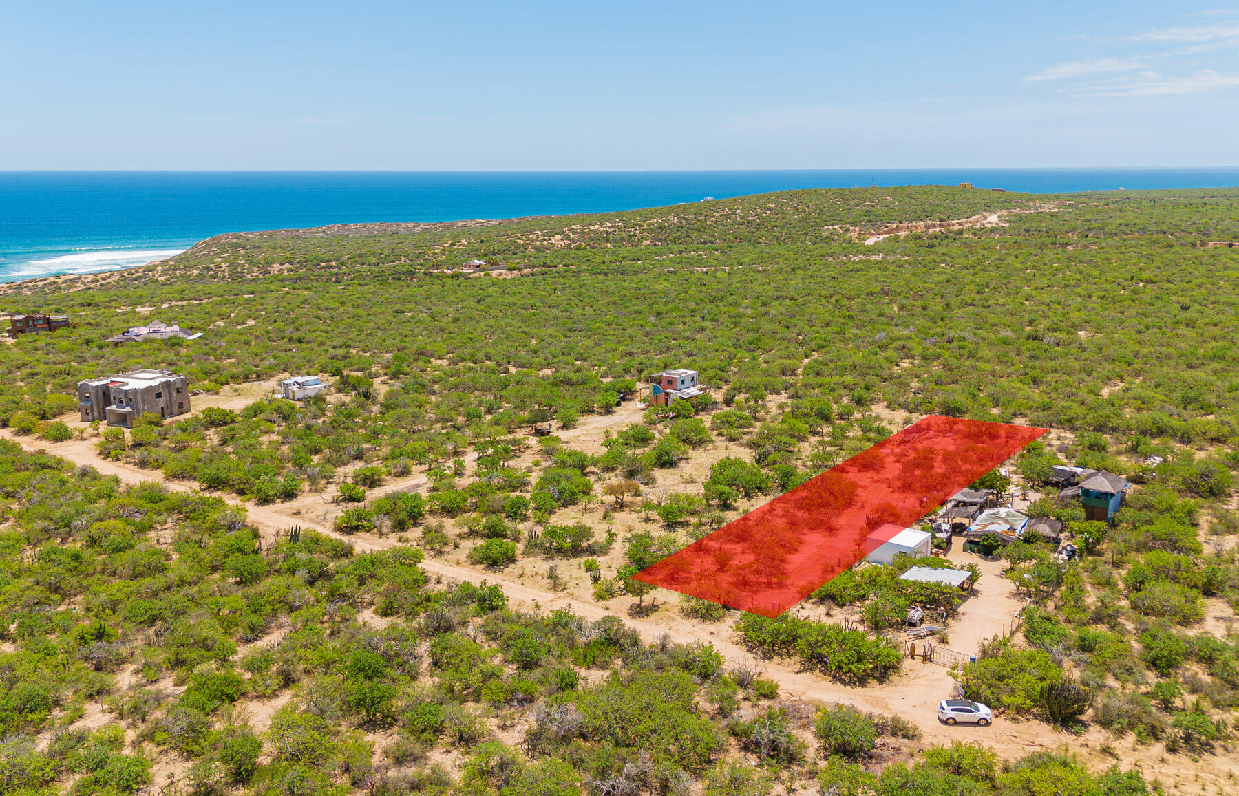 Punta Perfecta Oeste Lote VI-8