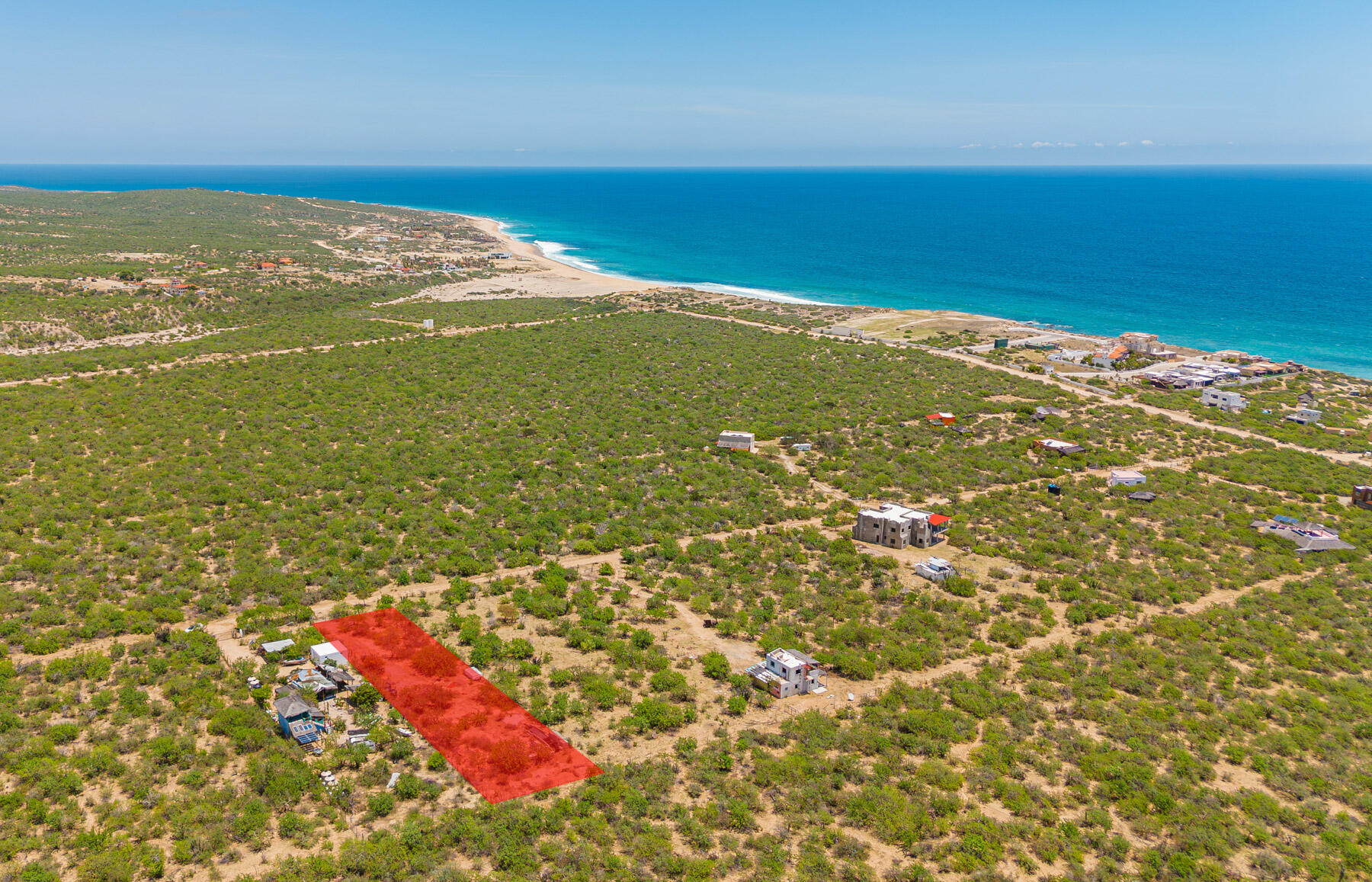 Punta Perfecta Oeste Lote VI-8