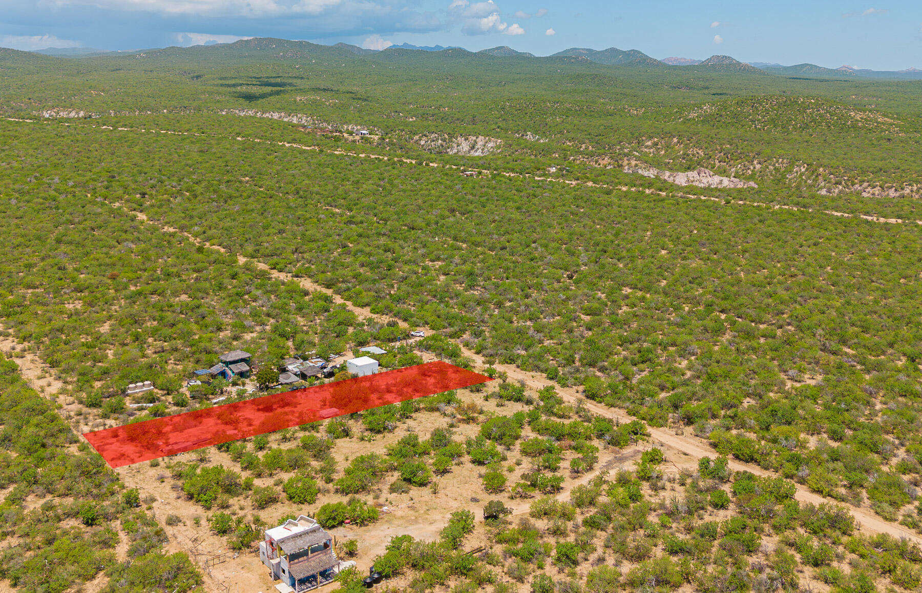 Punta Perfecta Oeste Lote VI-8