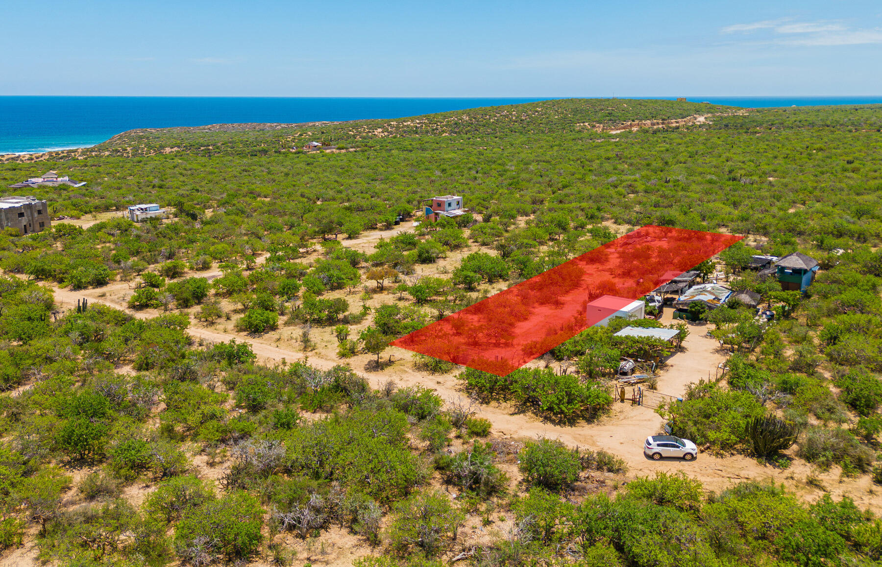 Punta Perfecta Oeste Lote VI-8