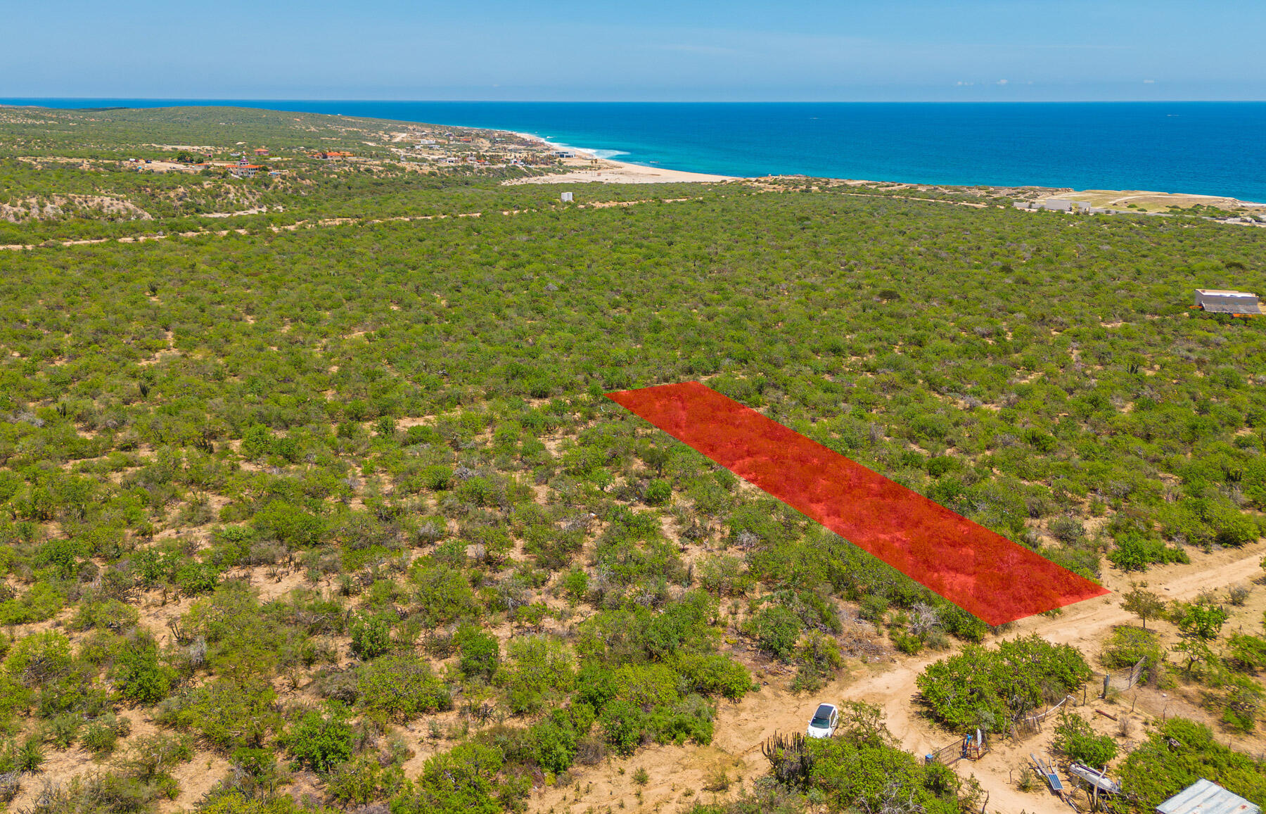 Punta Perfecta Oeste Lot 8A-I