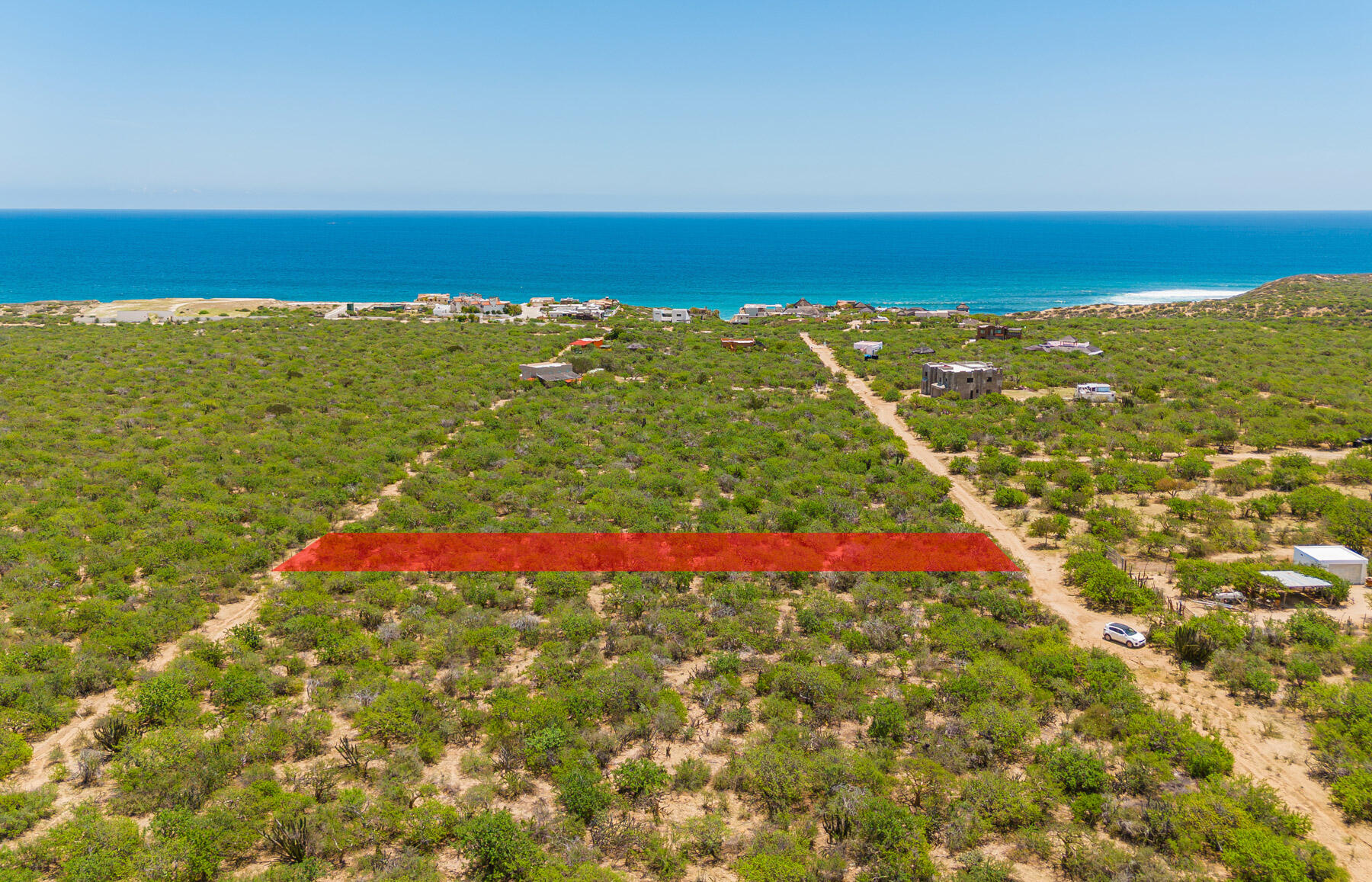 Punta Perfecta Oeste Lot 8A-I