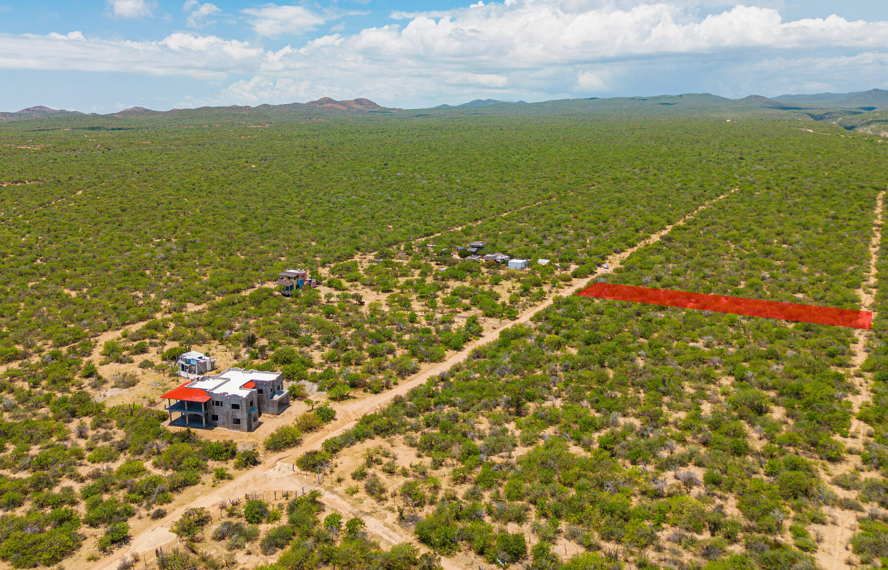 Punta Perfecta Oeste Lot 8A-I