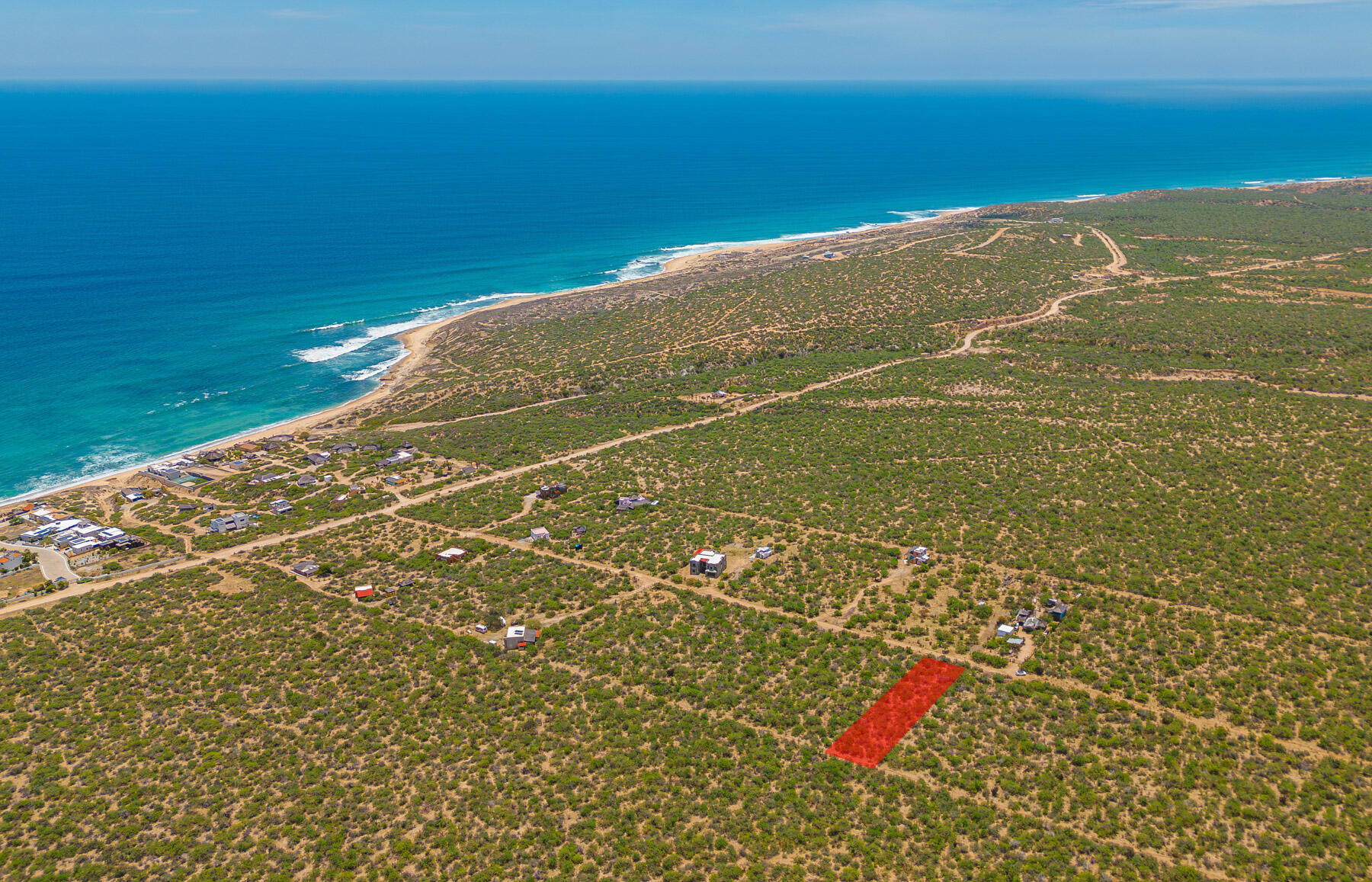 Punta Perfecta Oeste Lot 8A-I