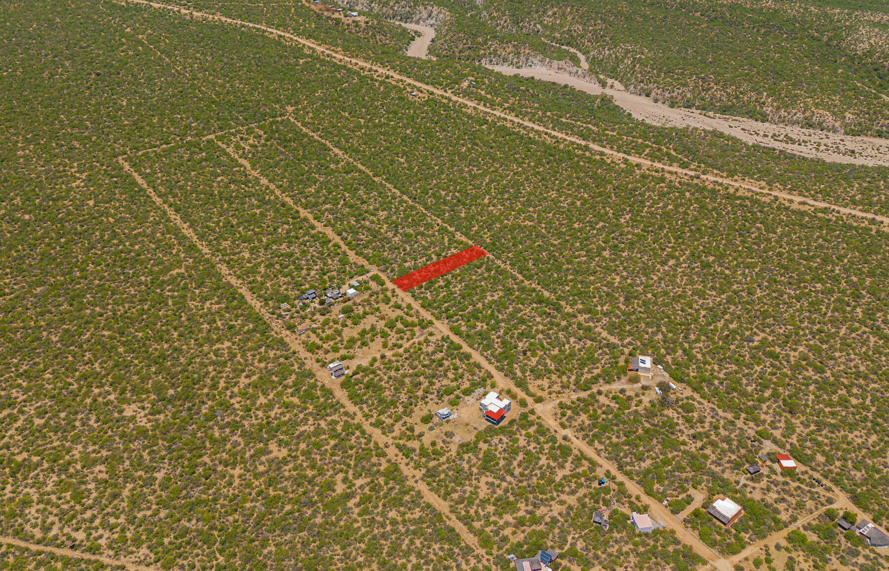 Punta Perfecta Oeste Lot 8A-I