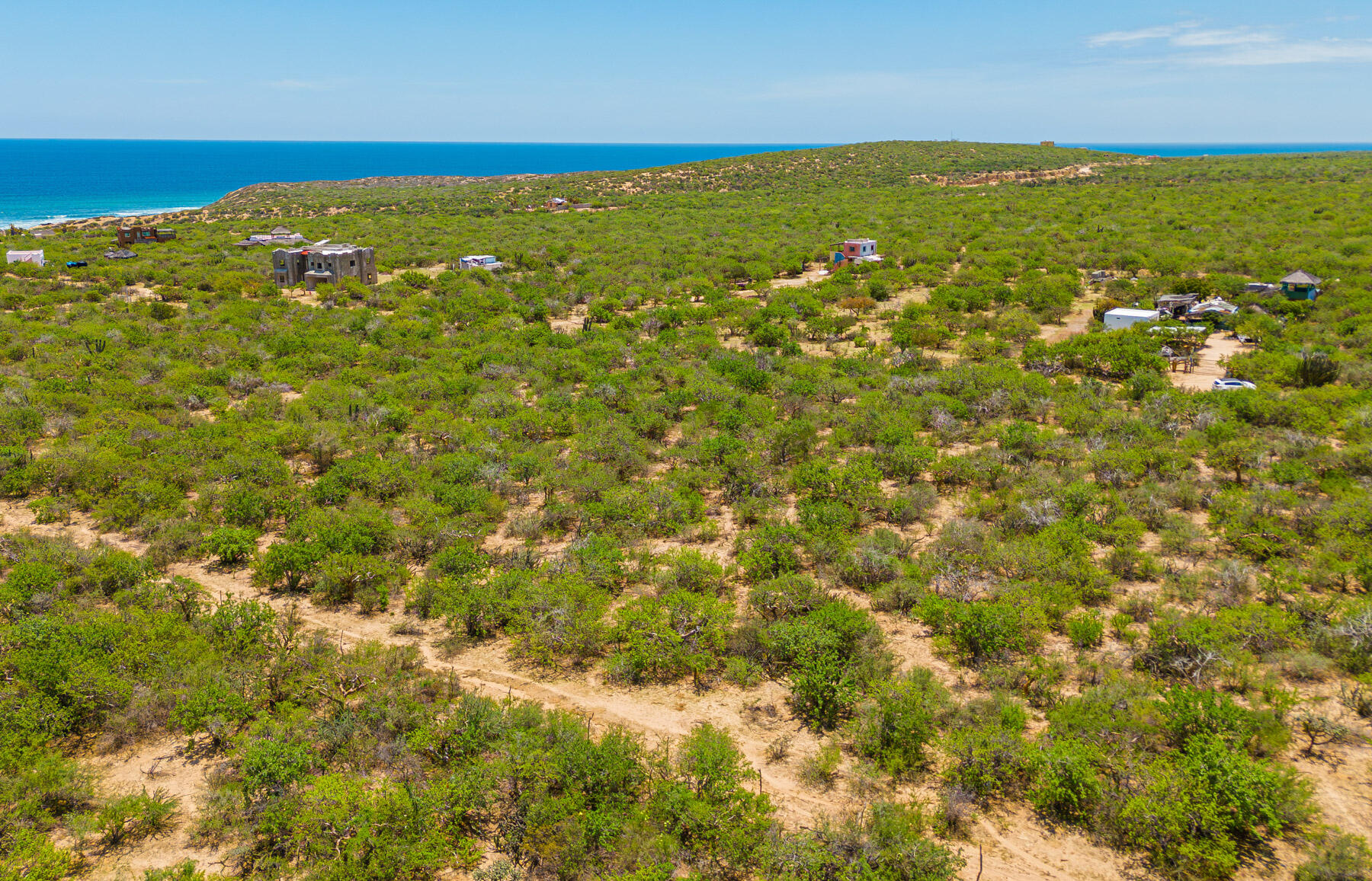 Punta Perfecta Oeste Lot 8A-II