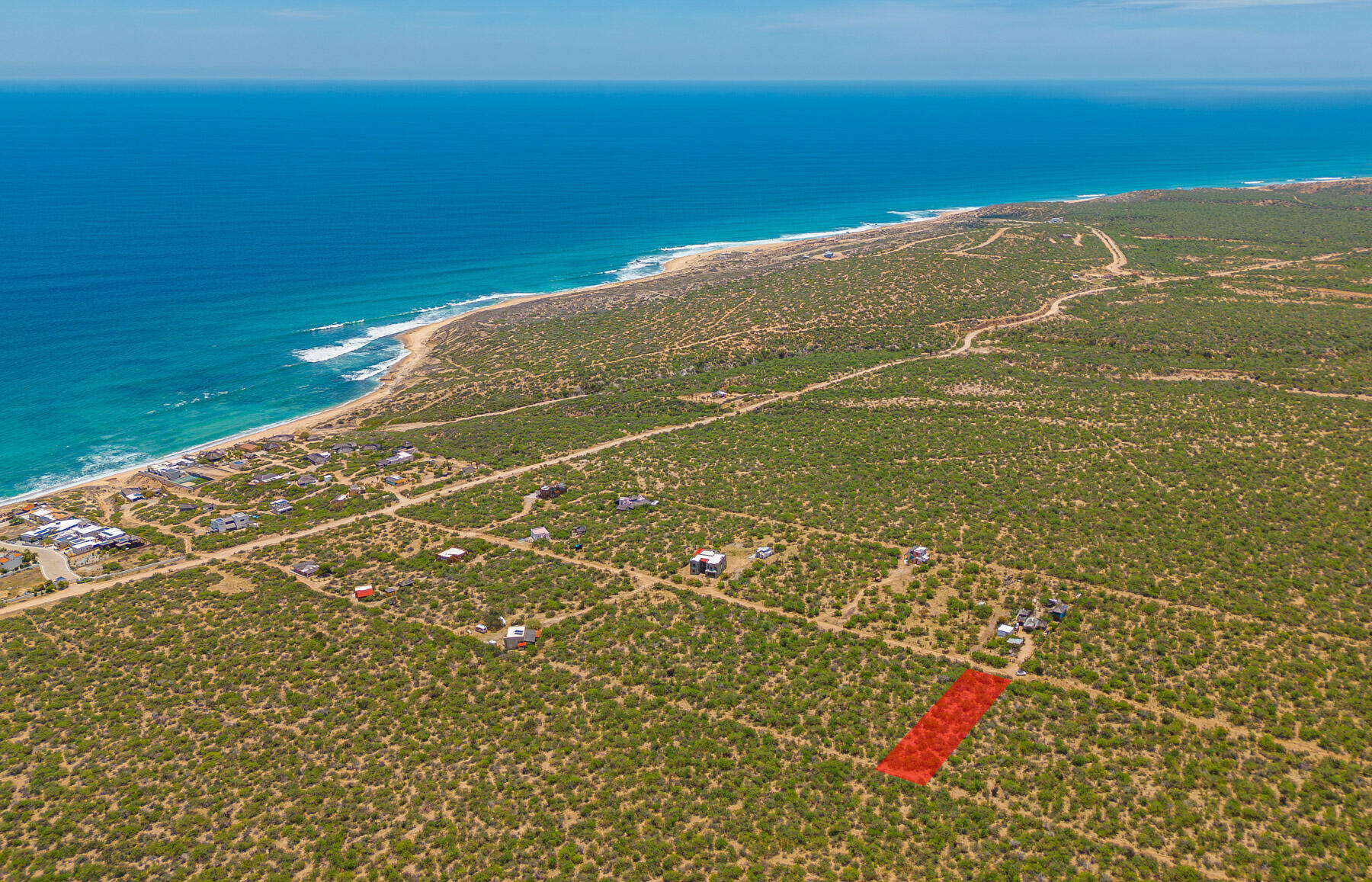 Punta Perfecta Oeste Lot 8A-II