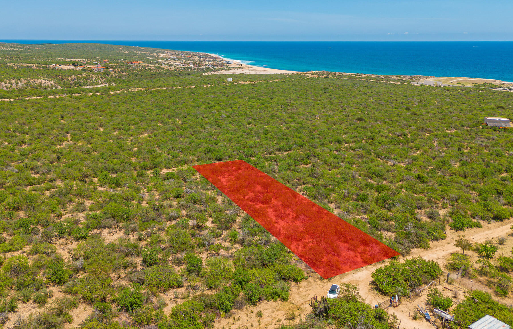Punta Perfecta Oeste Lot 8A-II