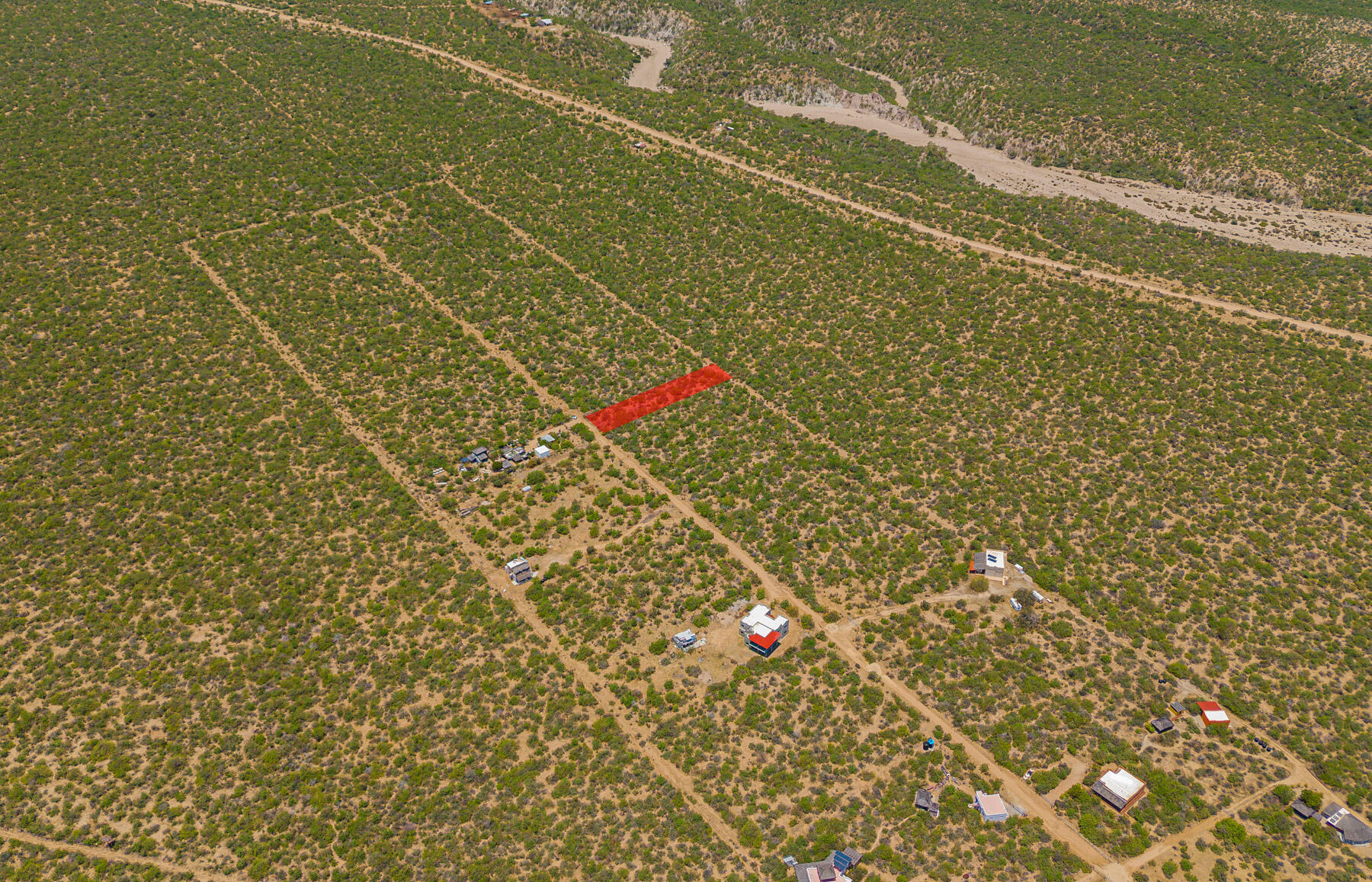 Punta Perfecta Oeste Lot 8A-II