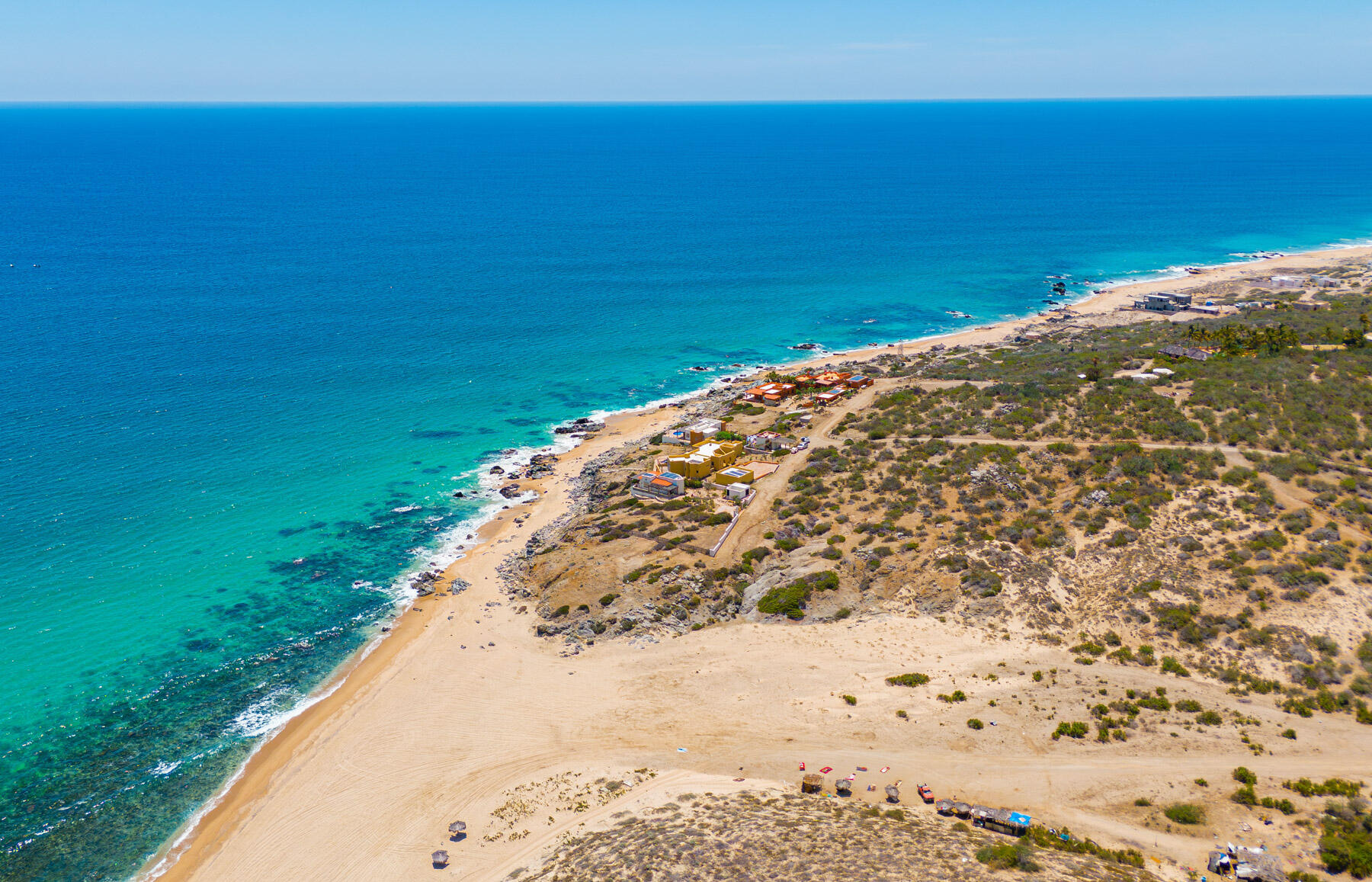 Boca del Tule Oceanview Lot 9