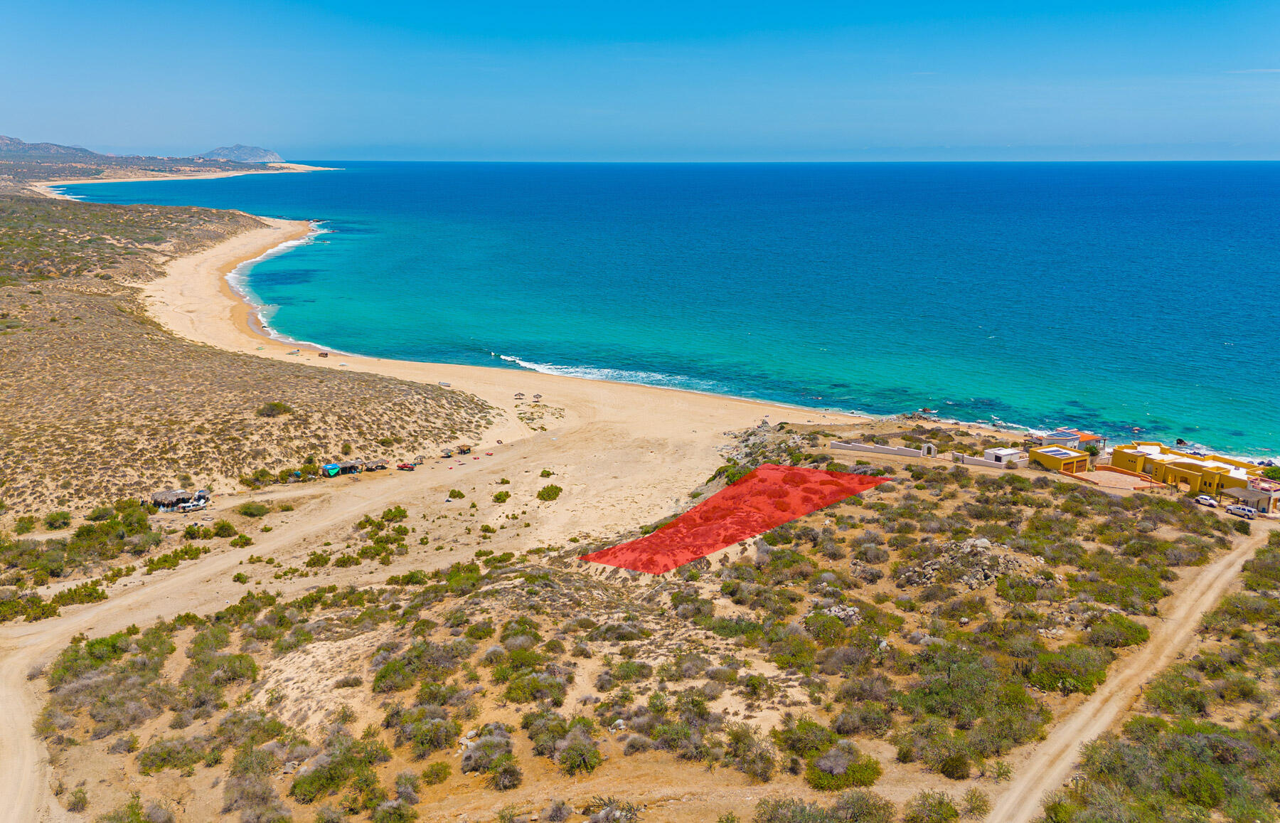 Boca del Tule Oceanview Lot 9