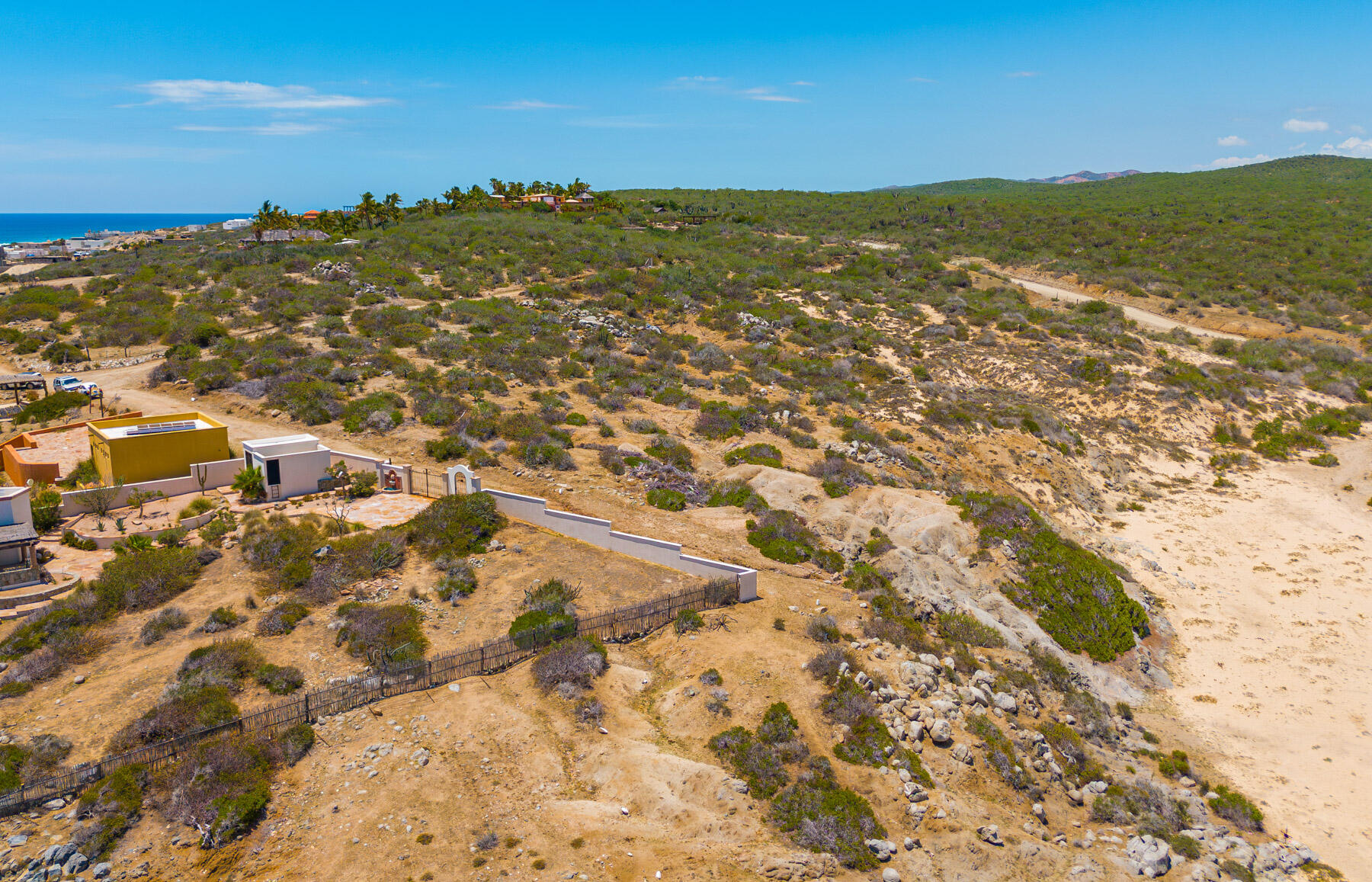 Boca del Tule Oceanview Lot 9