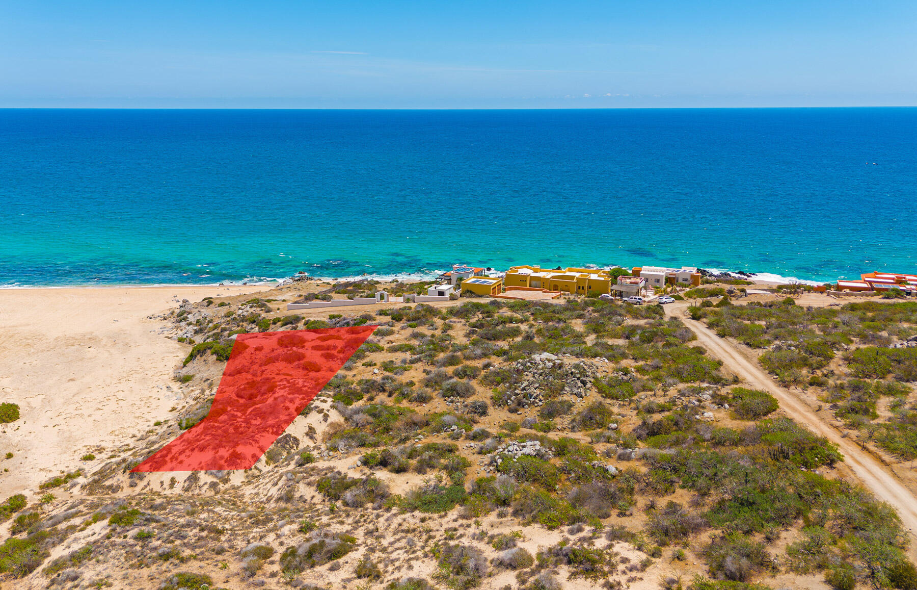 Boca del Tule Oceanview Lot 9