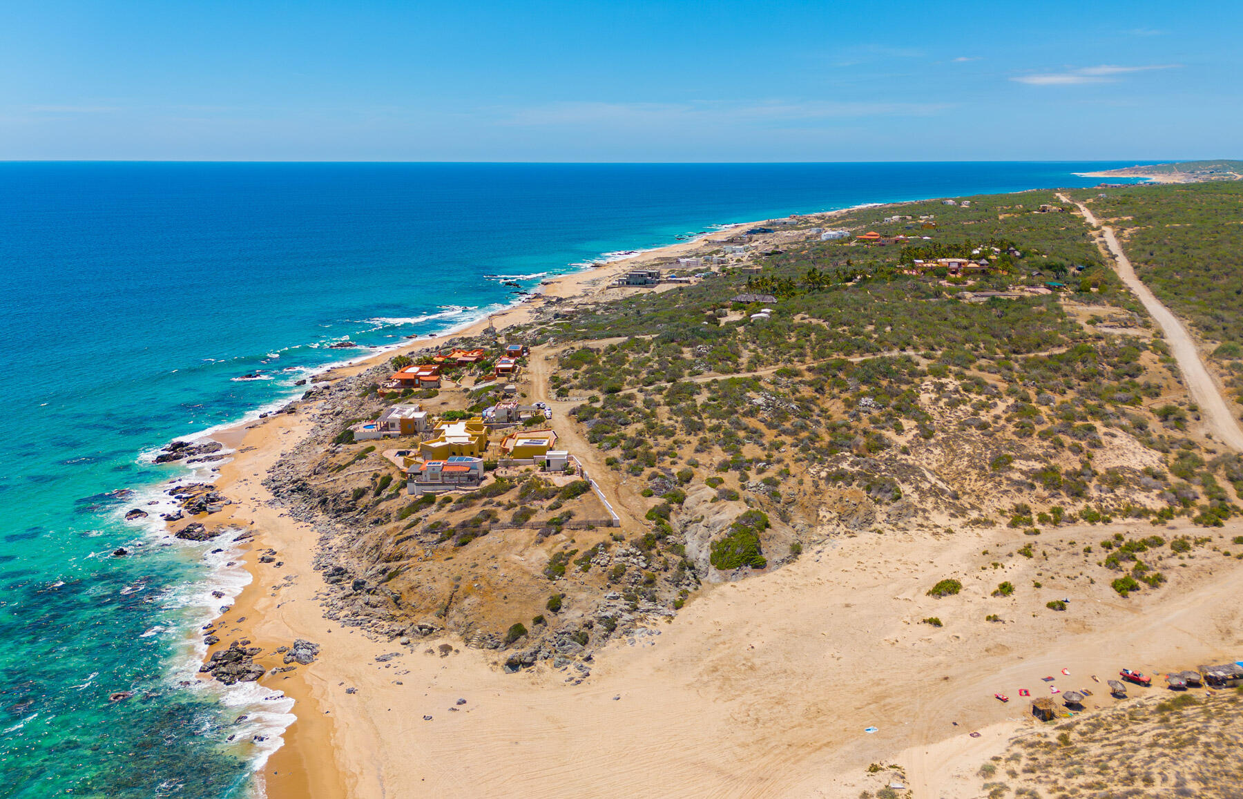 Boca del Tule Oceanview Lot 9