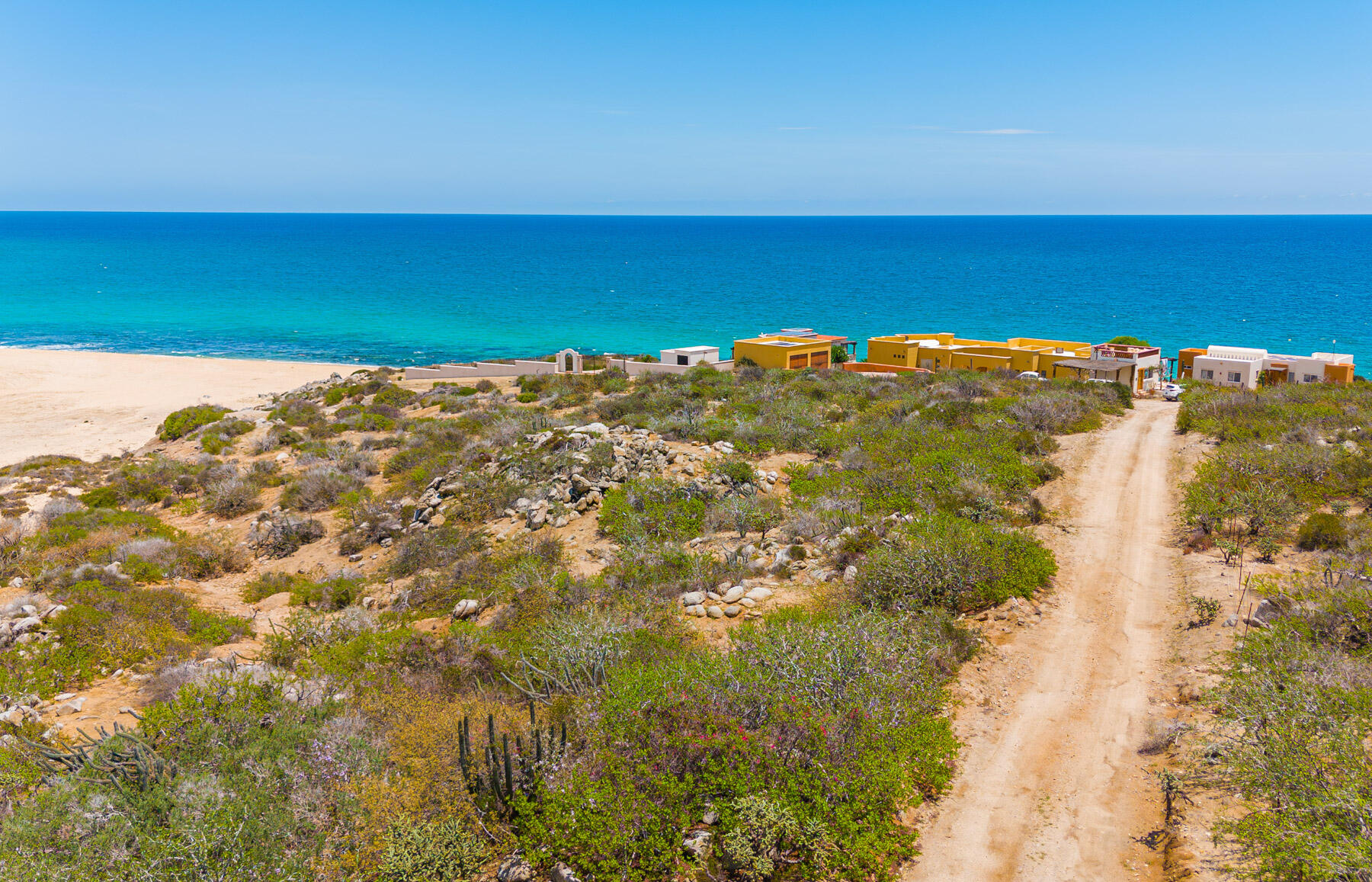 Boca del Tule Oceanview Lot 9