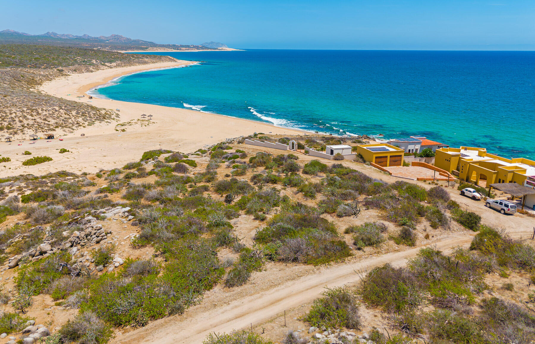 Boca del Tule Oceanview Lot 9
