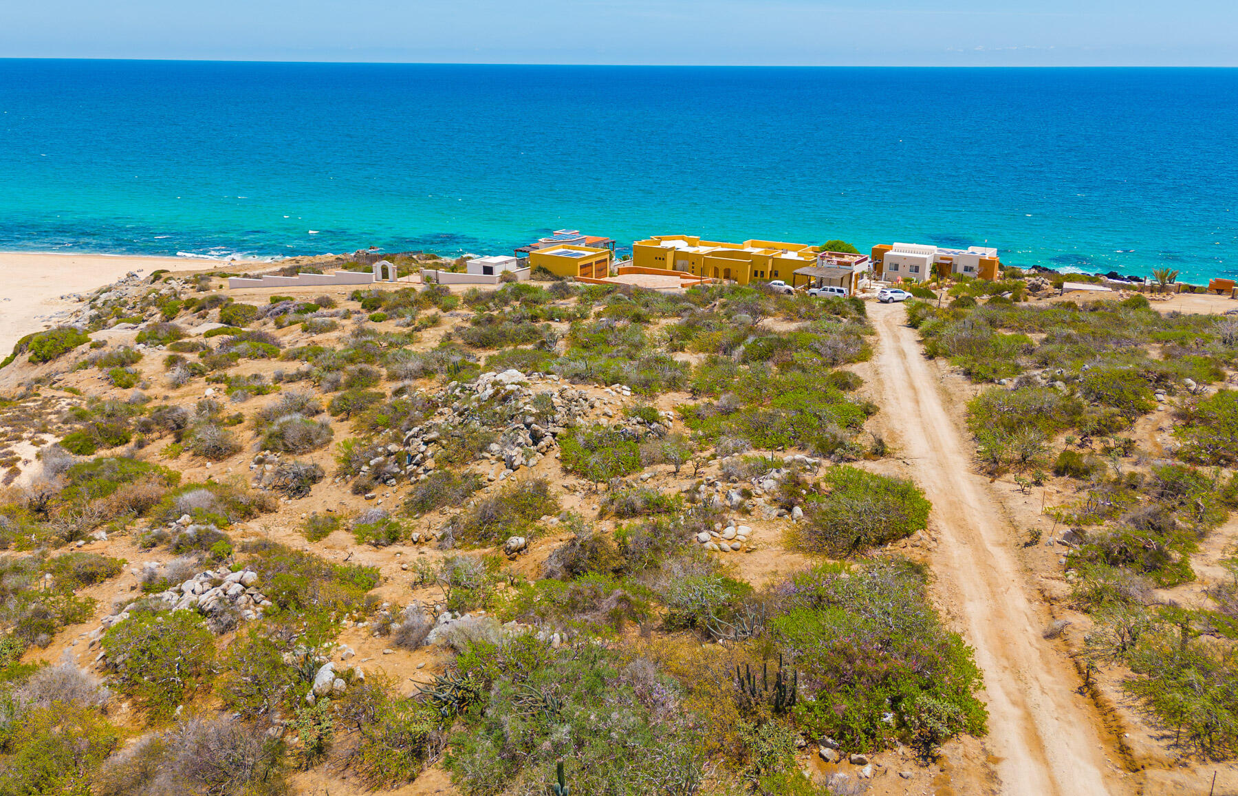 Boca del Tule Oceanview Lot 9