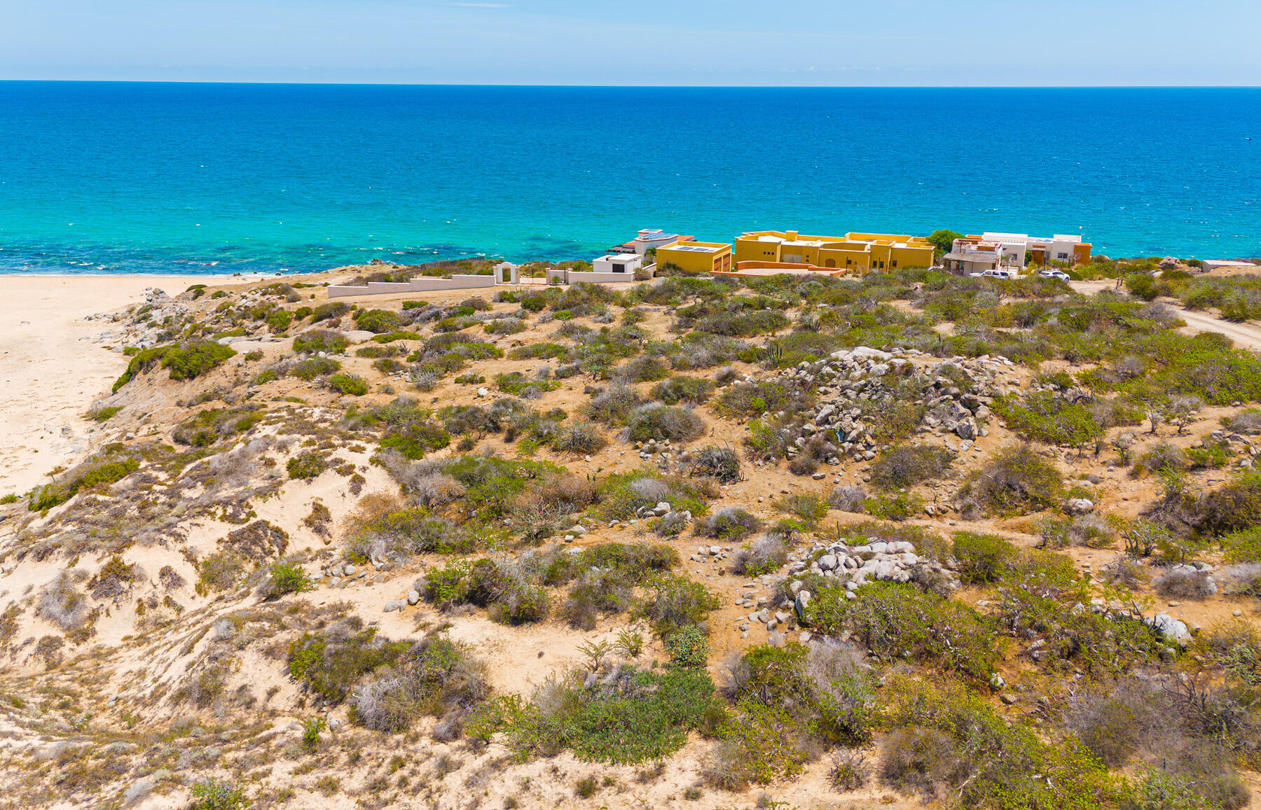 Boca del Tule Oceanview Lot 9