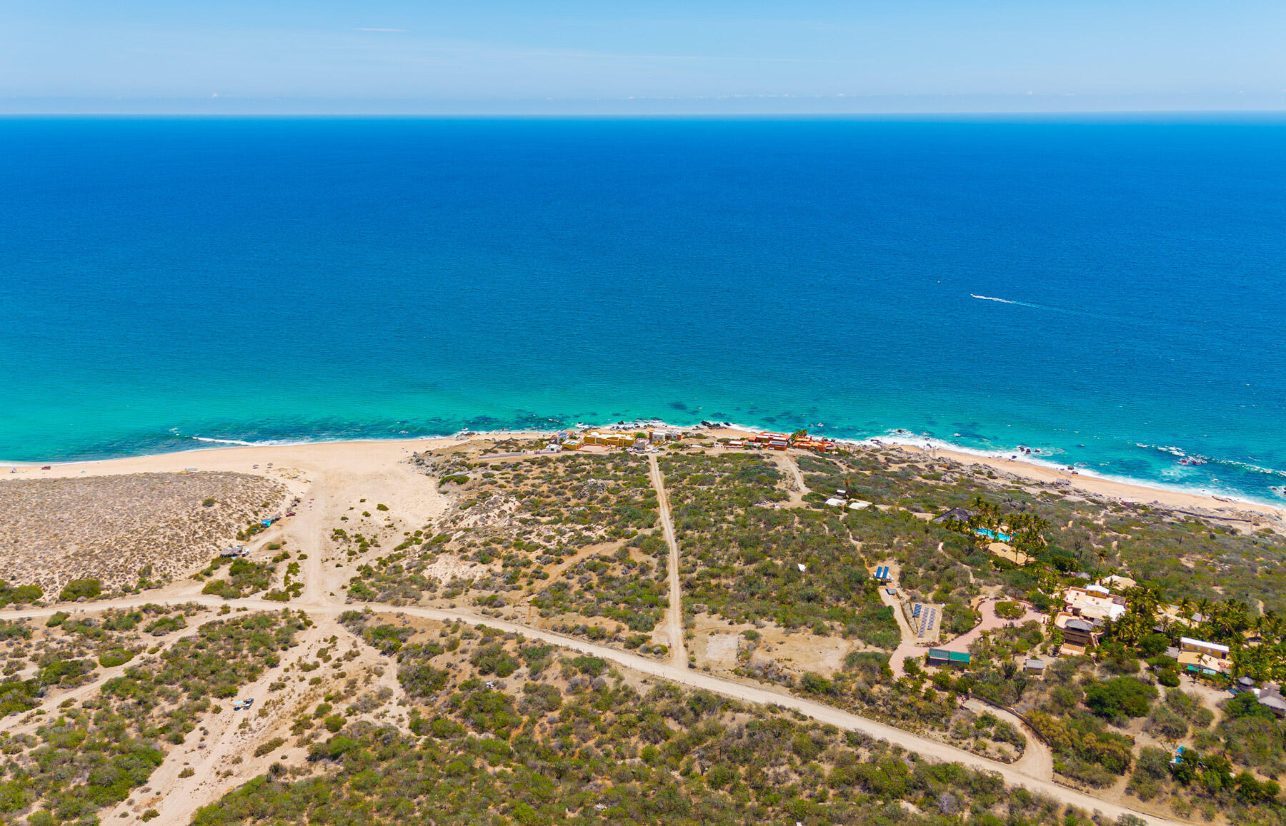 Boca del Tule Oceanview Lot 9