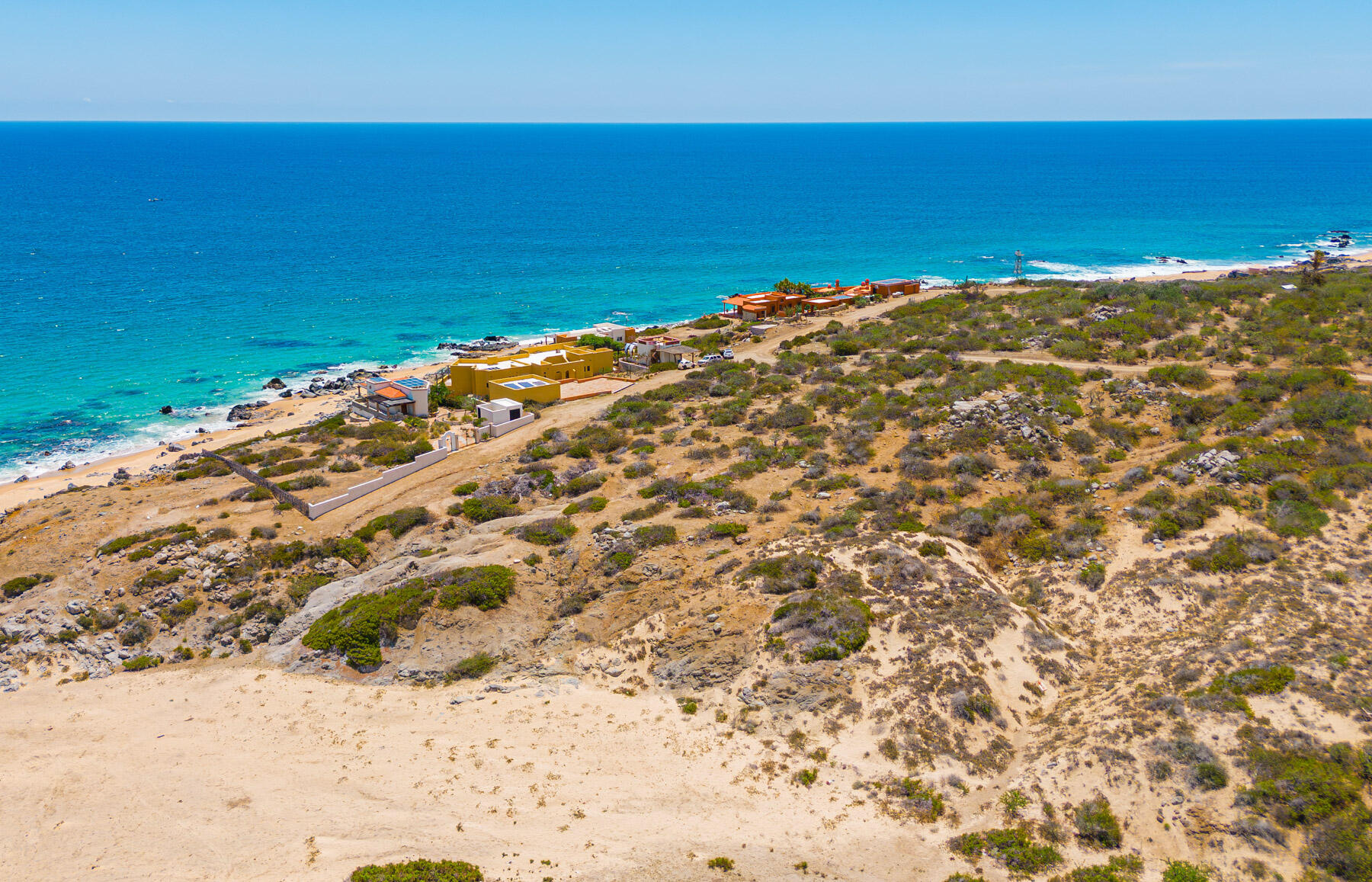 Boca del Tule Oceanview Lot 9
