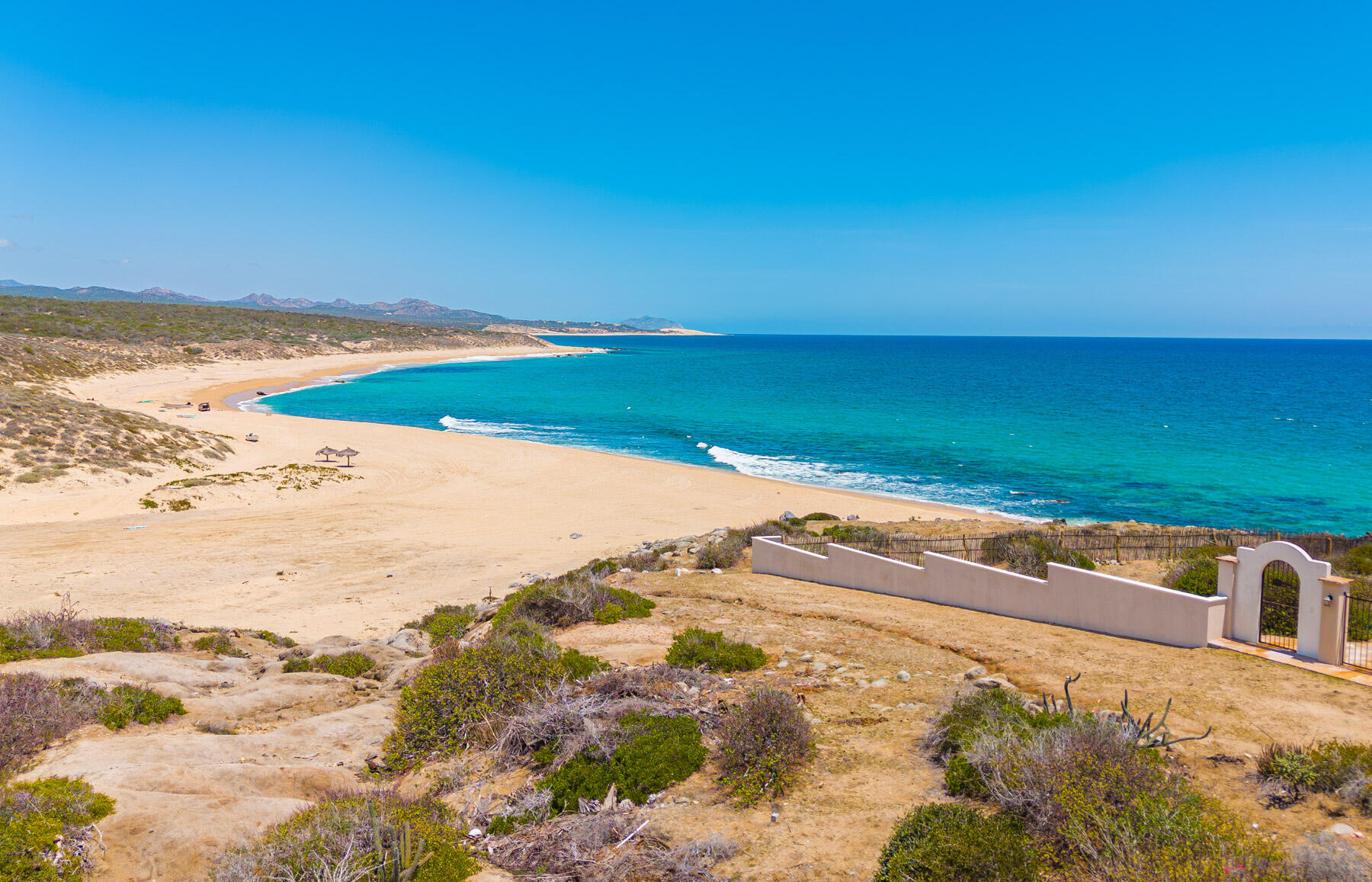 Boca del Tule Oceanview Lot 8