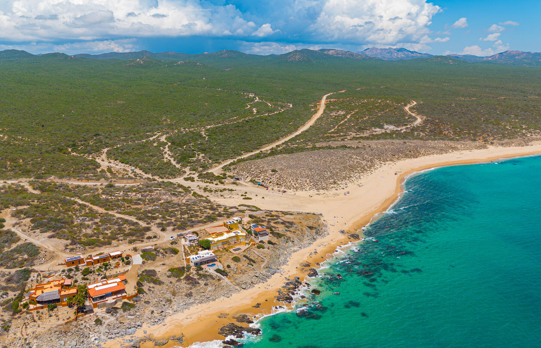 Boca del Tule Oceanview Lot 8