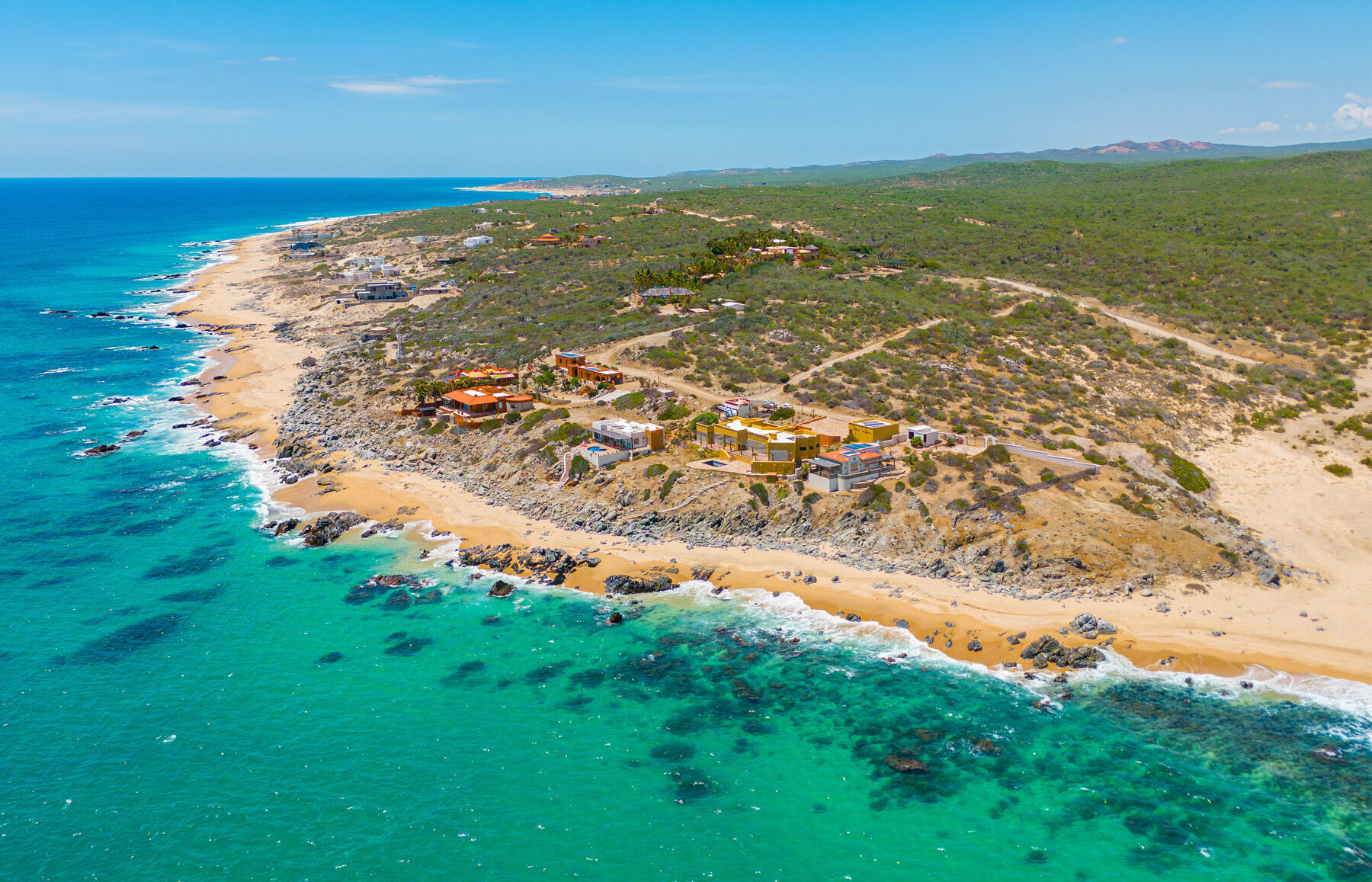 Boca del Tule Oceanview Lot 8