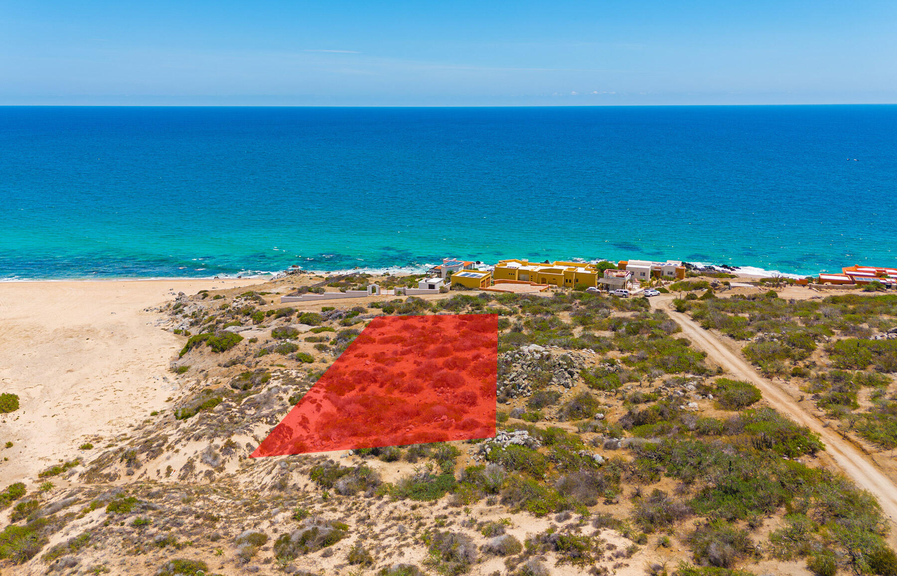Boca del Tule Oceanview Lot 8