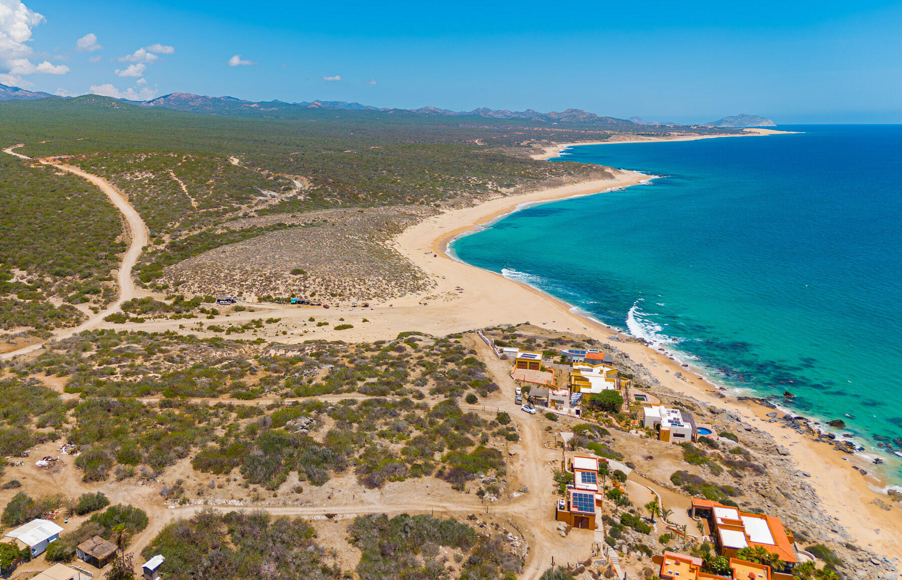 Boca del Tule Oceanview Lot 8
