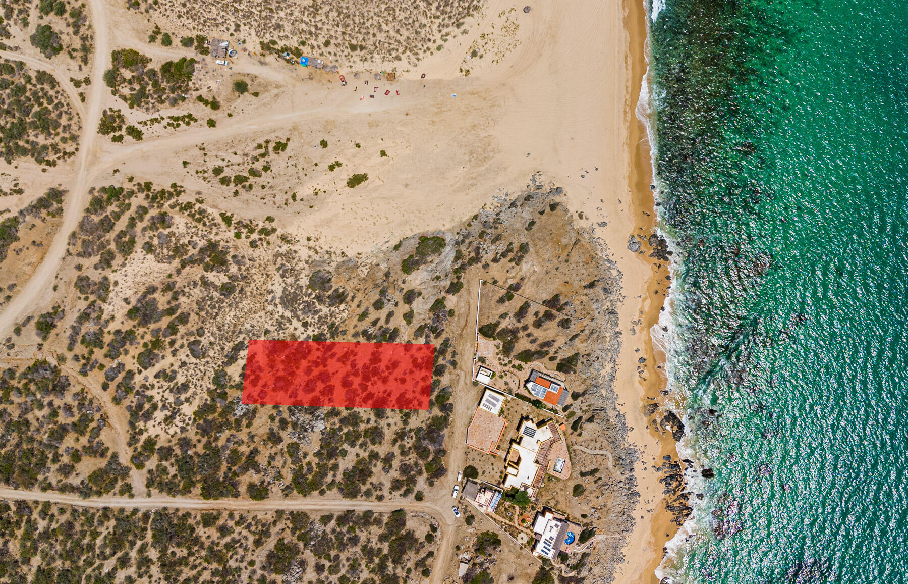 Boca del Tule Oceanview Lot 8