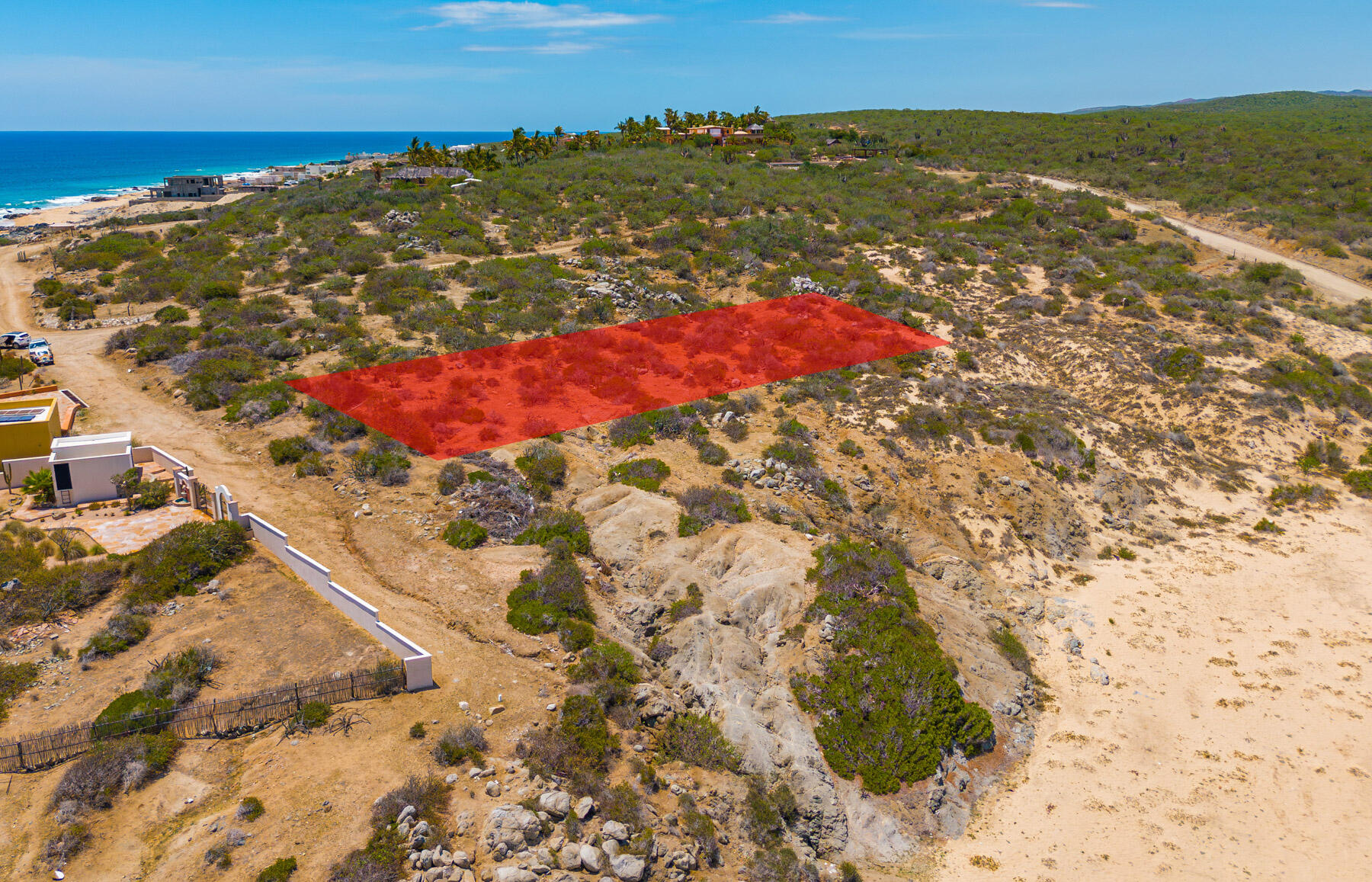 Boca del Tule Oceanview Lot 8