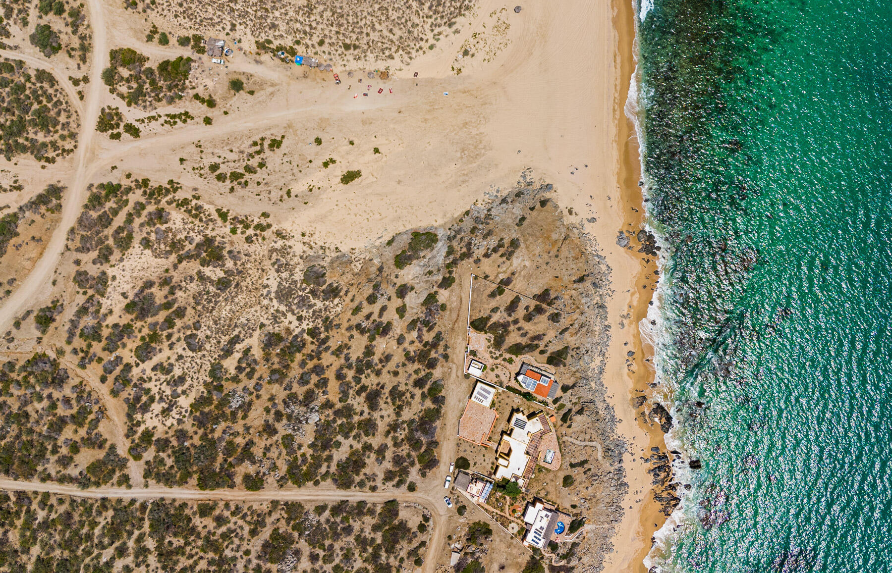 Boca del Tule Oceanview Lot 8