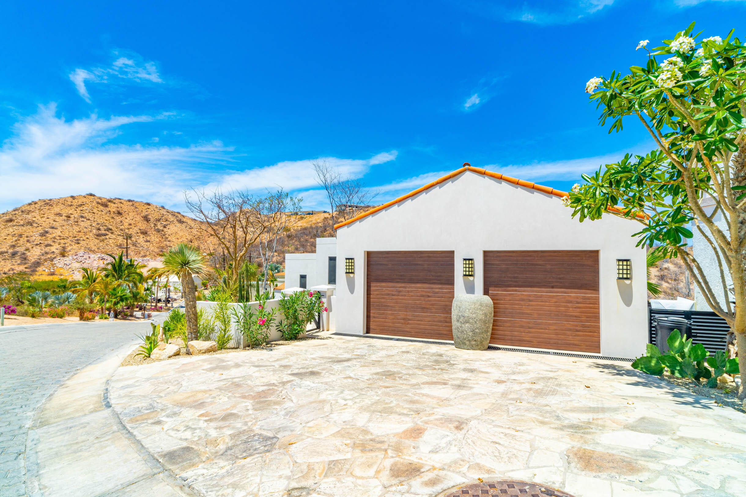 Casa Vista Azul