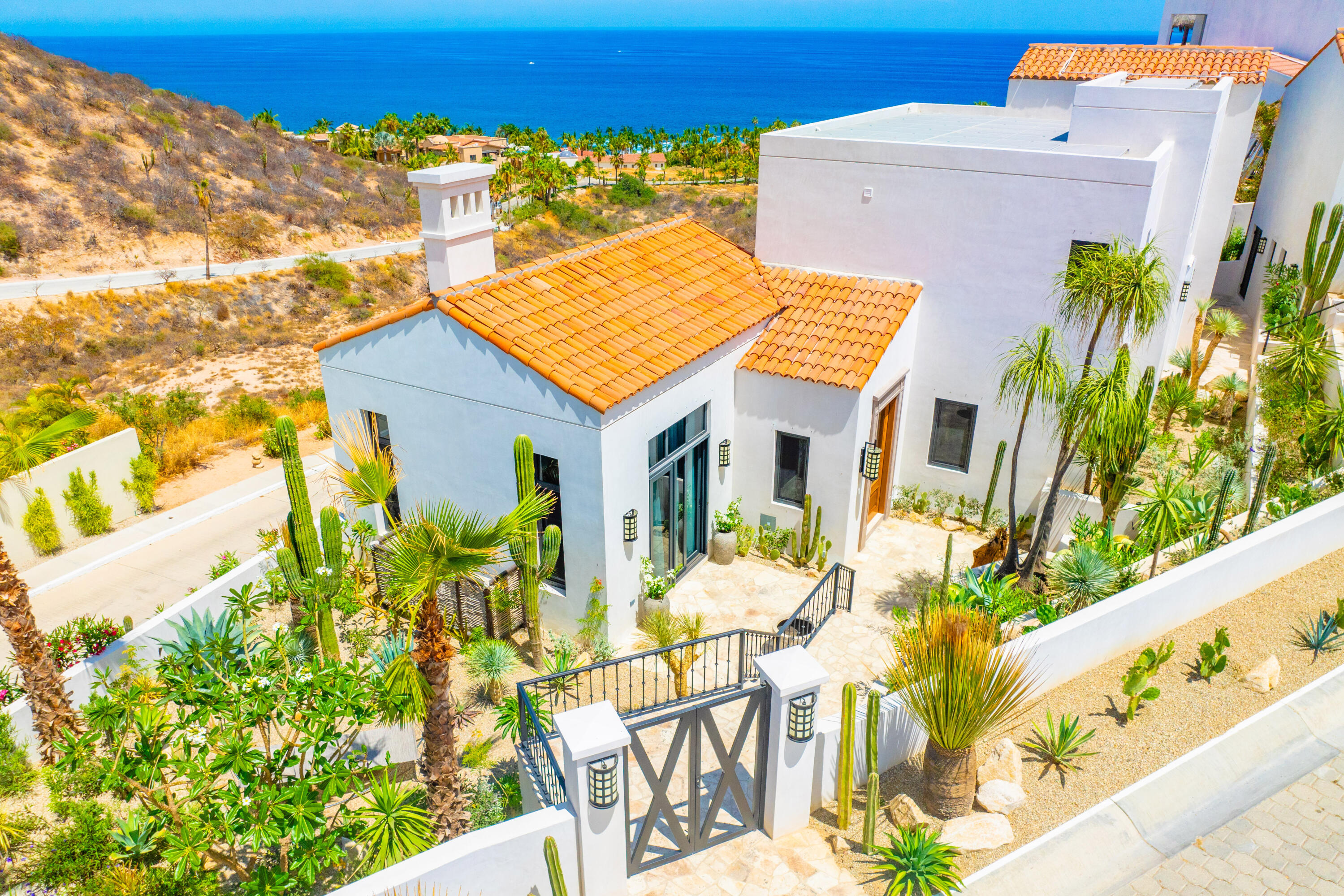 Casa Vista Azul