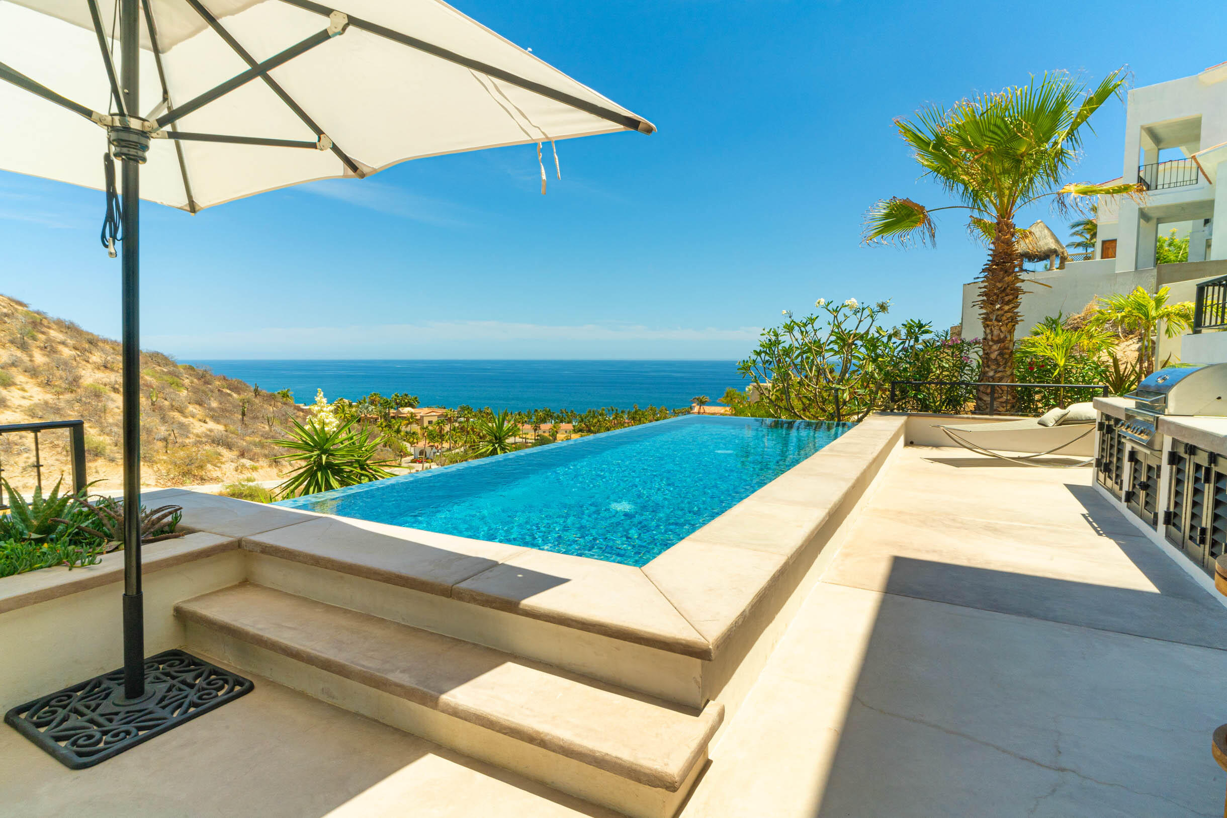 Casa Vista Azul