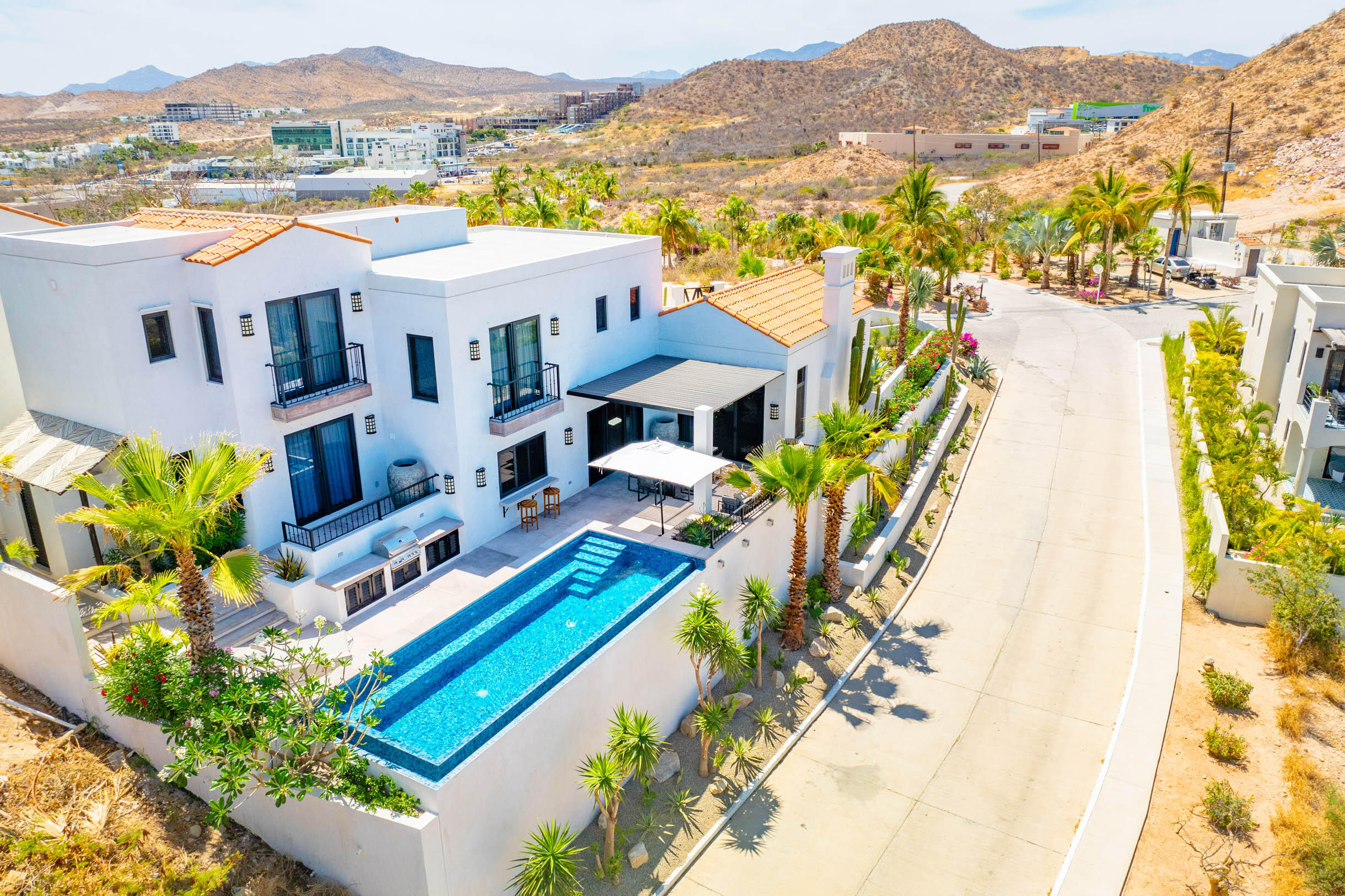 Casa Vista Azul