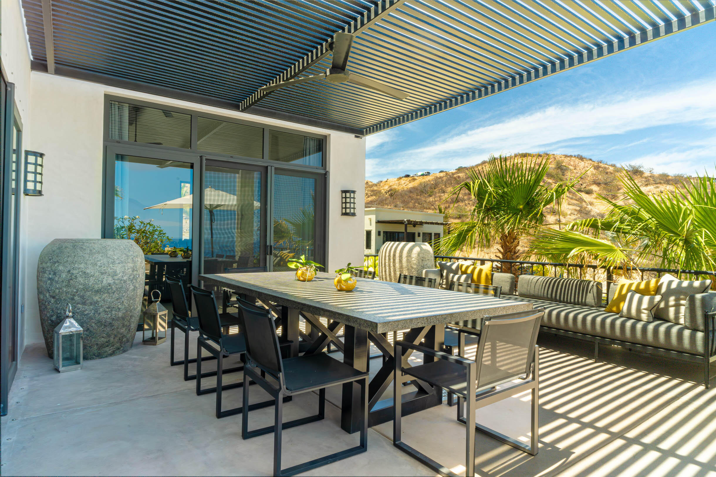 Casa Vista Azul