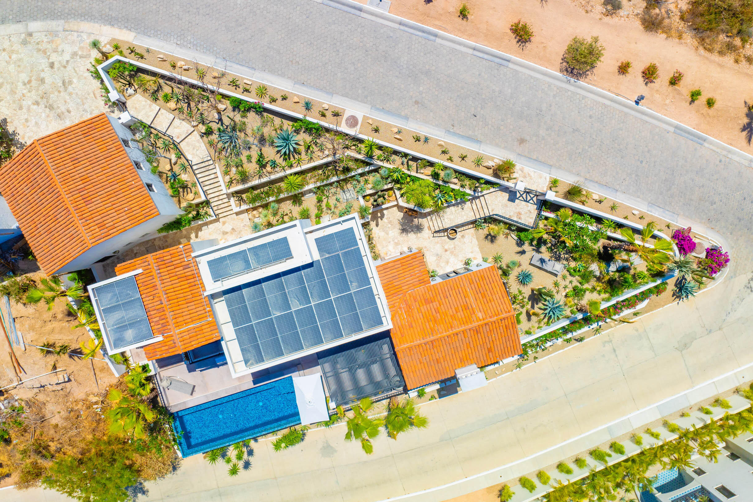 Casa Vista Azul