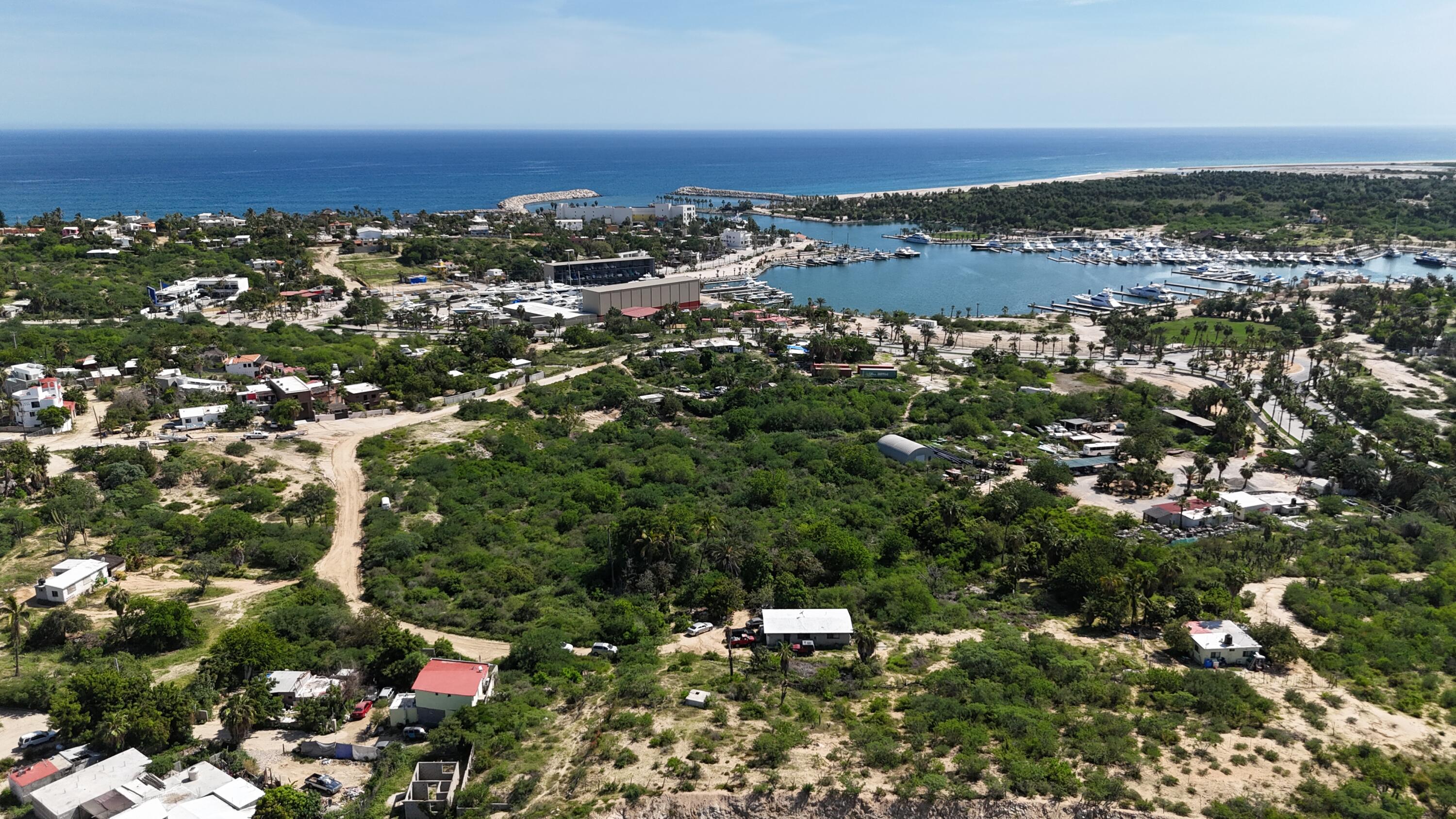 Marina Hills at Calle Camaron