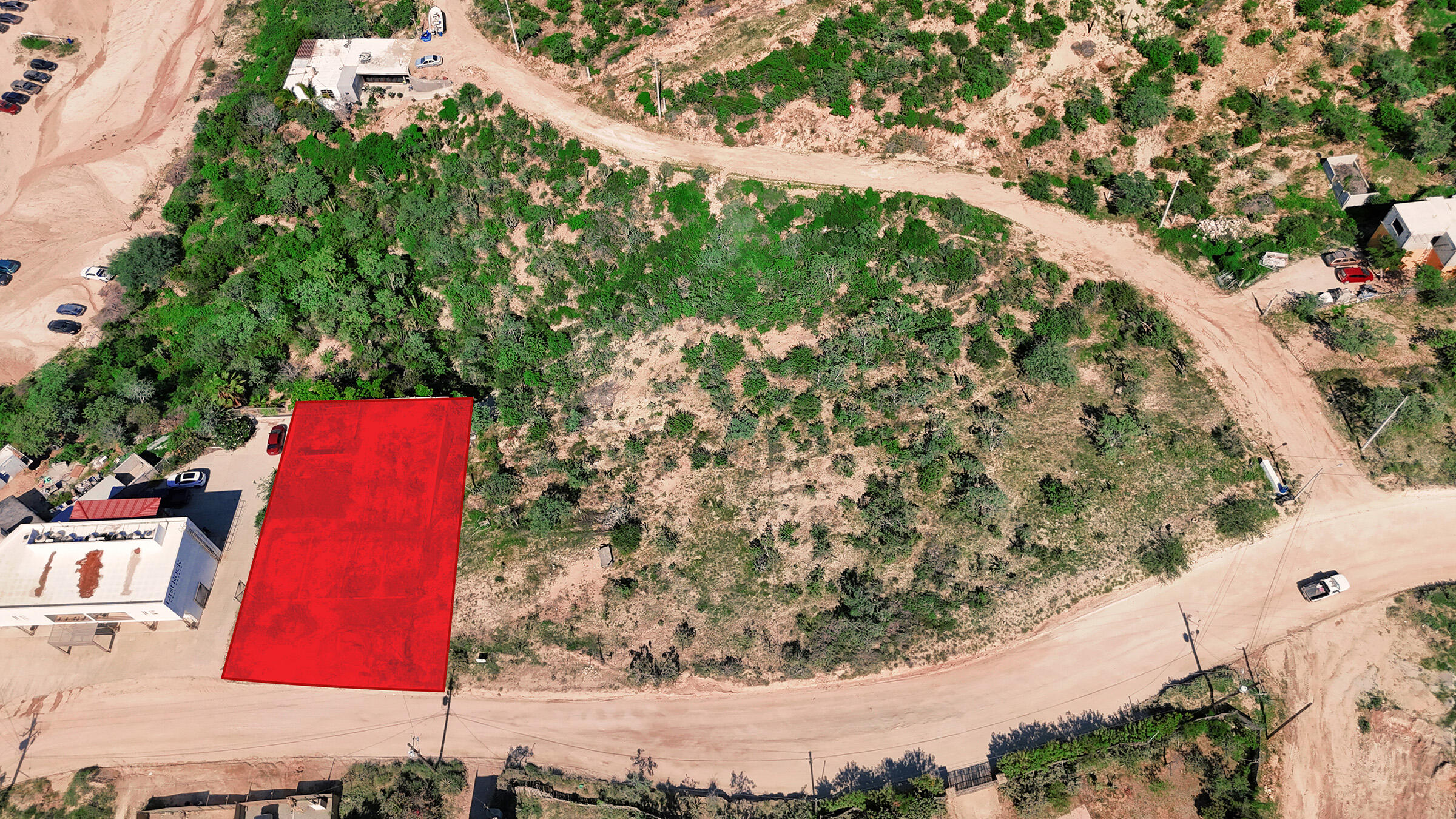 Lot 4 Animas Bajas - Agustin Olachea