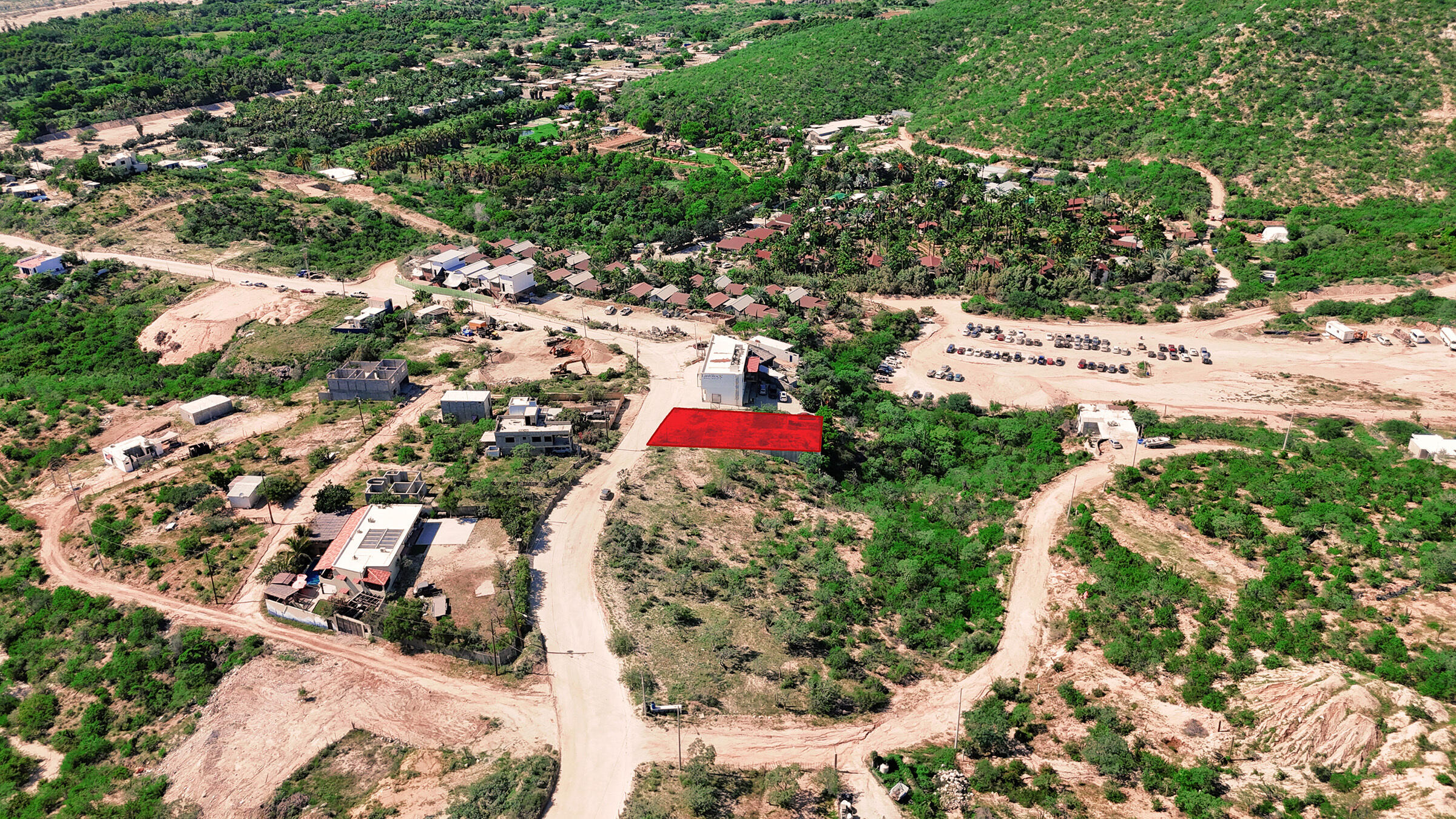 Lot 4 Animas Bajas - Agustin Olachea