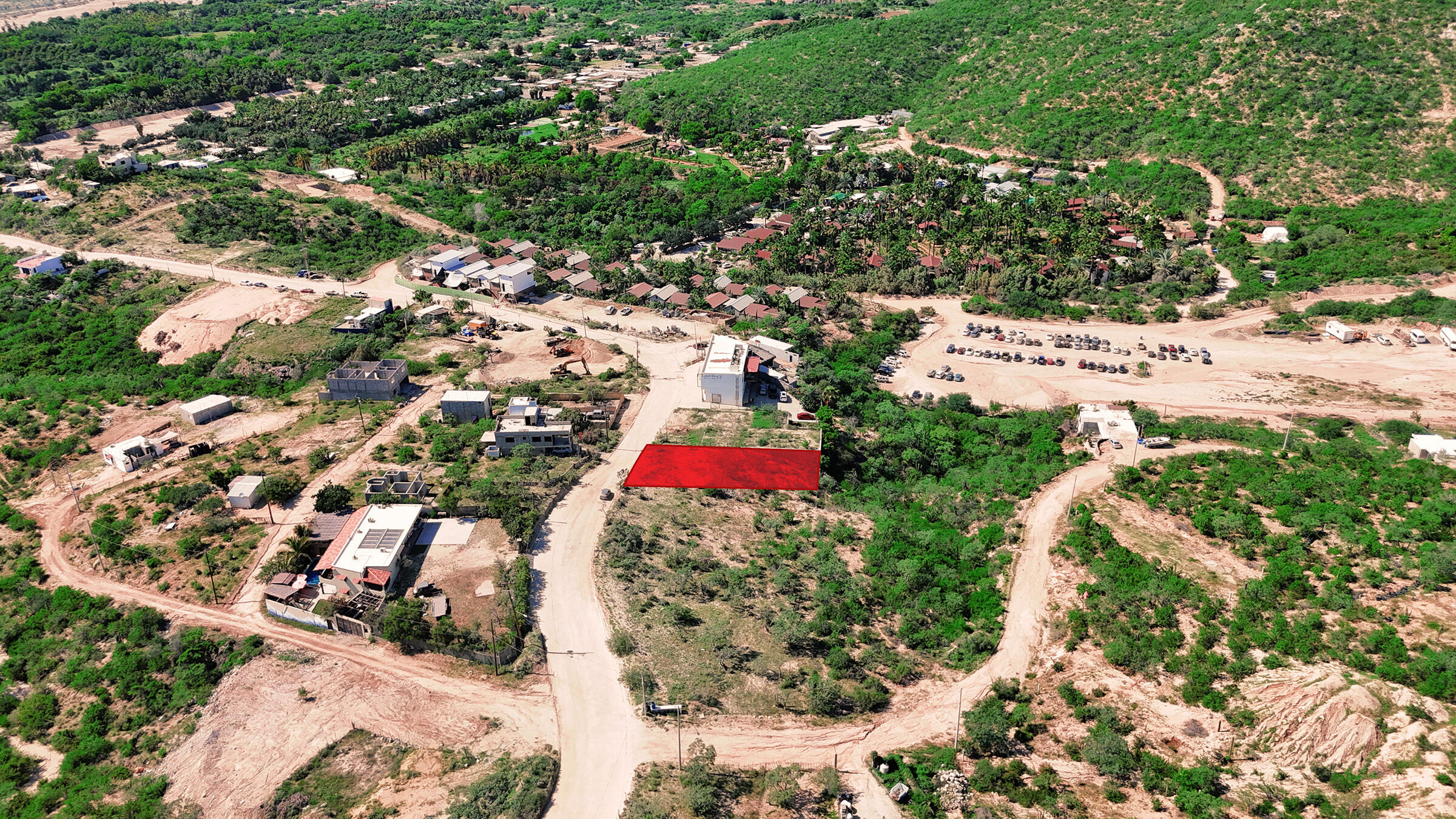 Lot 5 Animas Bajas - Agustin Olachea